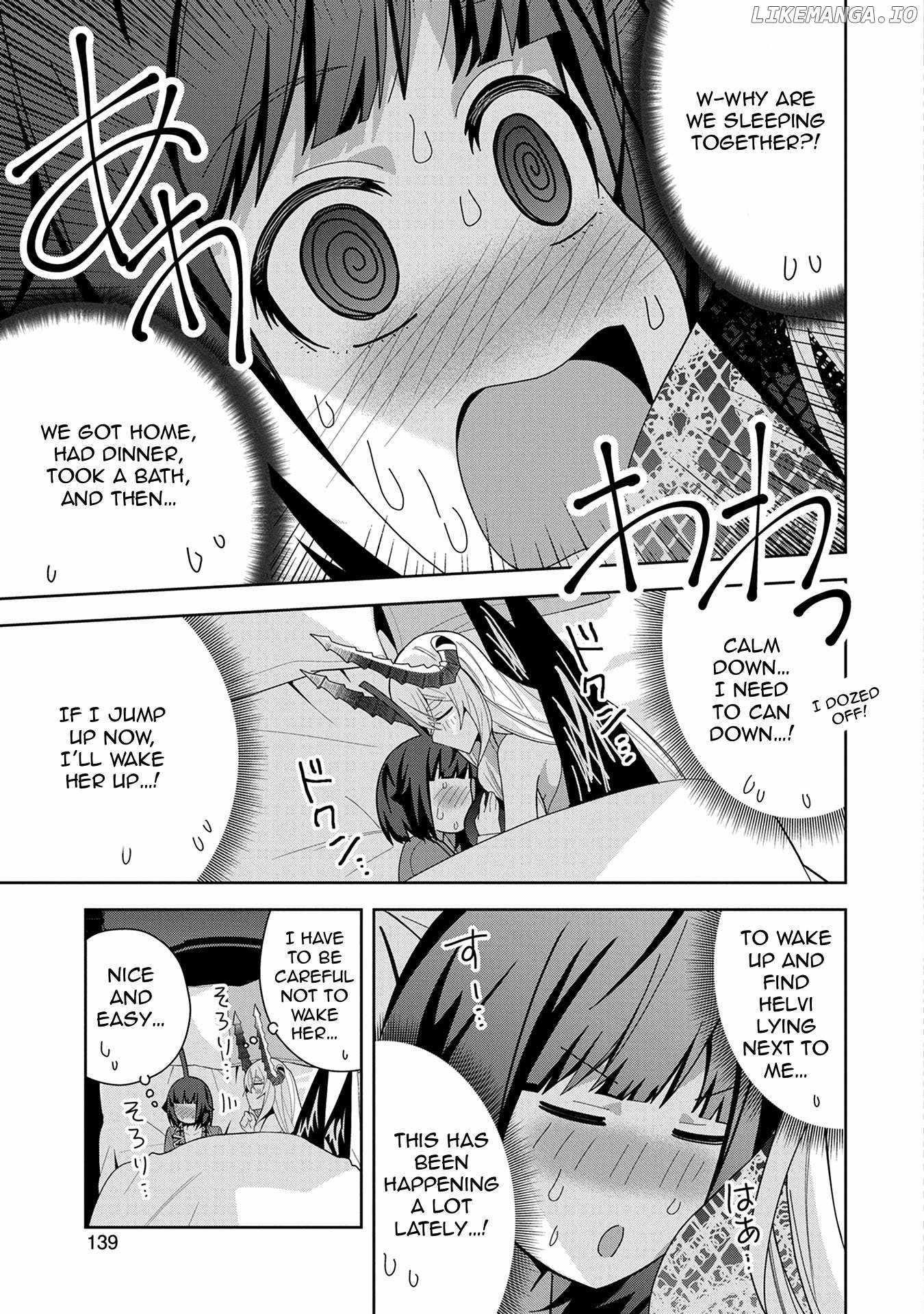 I Summoned the Devil to Grant Me a Wish, but I Married Her Instead Since She Was Adorable ~My New Devil Wife~ Chapter 45 - Page 5