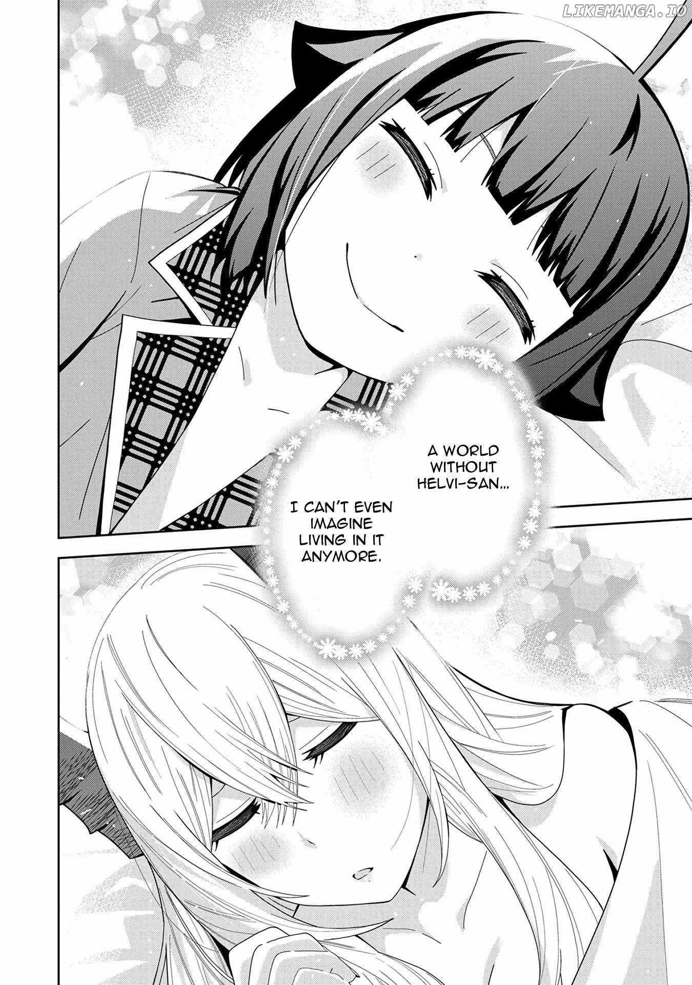 I Summoned the Devil to Grant Me a Wish, but I Married Her Instead Since She Was Adorable ~My New Devil Wife~ Chapter 45 - Page 8