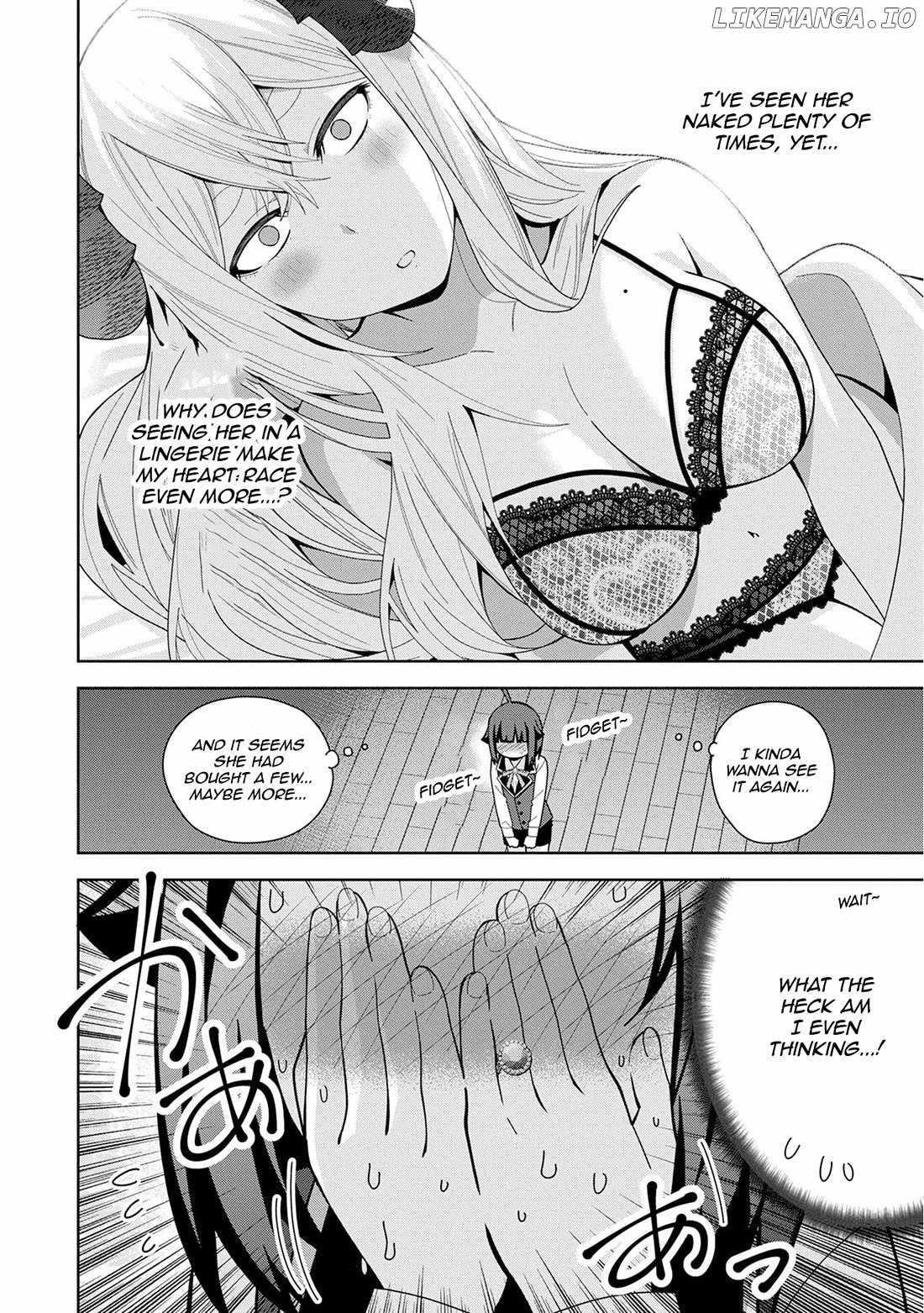 I Summoned the Devil to Grant Me a Wish, but I Married Her Instead Since She Was Adorable ~My New Devil Wife~ Chapter 46 - Page 16