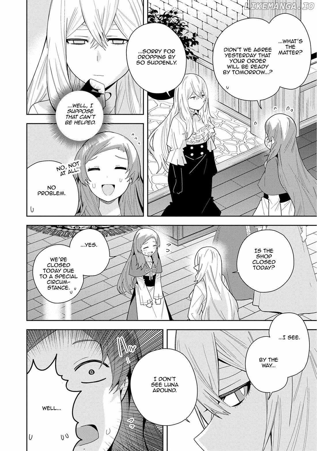 I Summoned the Devil to Grant Me a Wish, but I Married Her Instead Since She Was Adorable ~My New Devil Wife~ Chapter 46 - Page 18