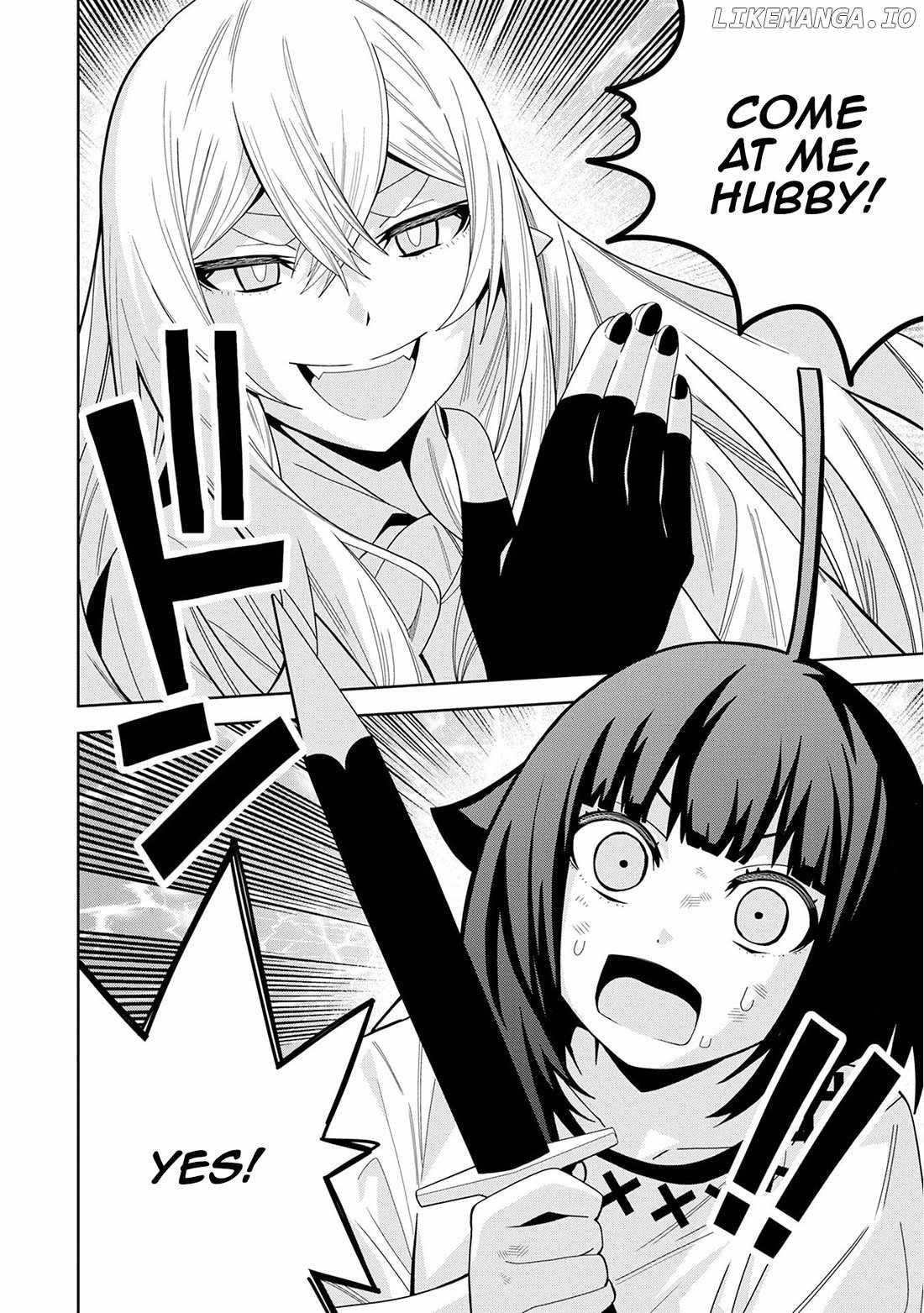 I Summoned the Devil to Grant Me a Wish, but I Married Her Instead Since She Was Adorable ~My New Devil Wife~ Chapter 46 - Page 2