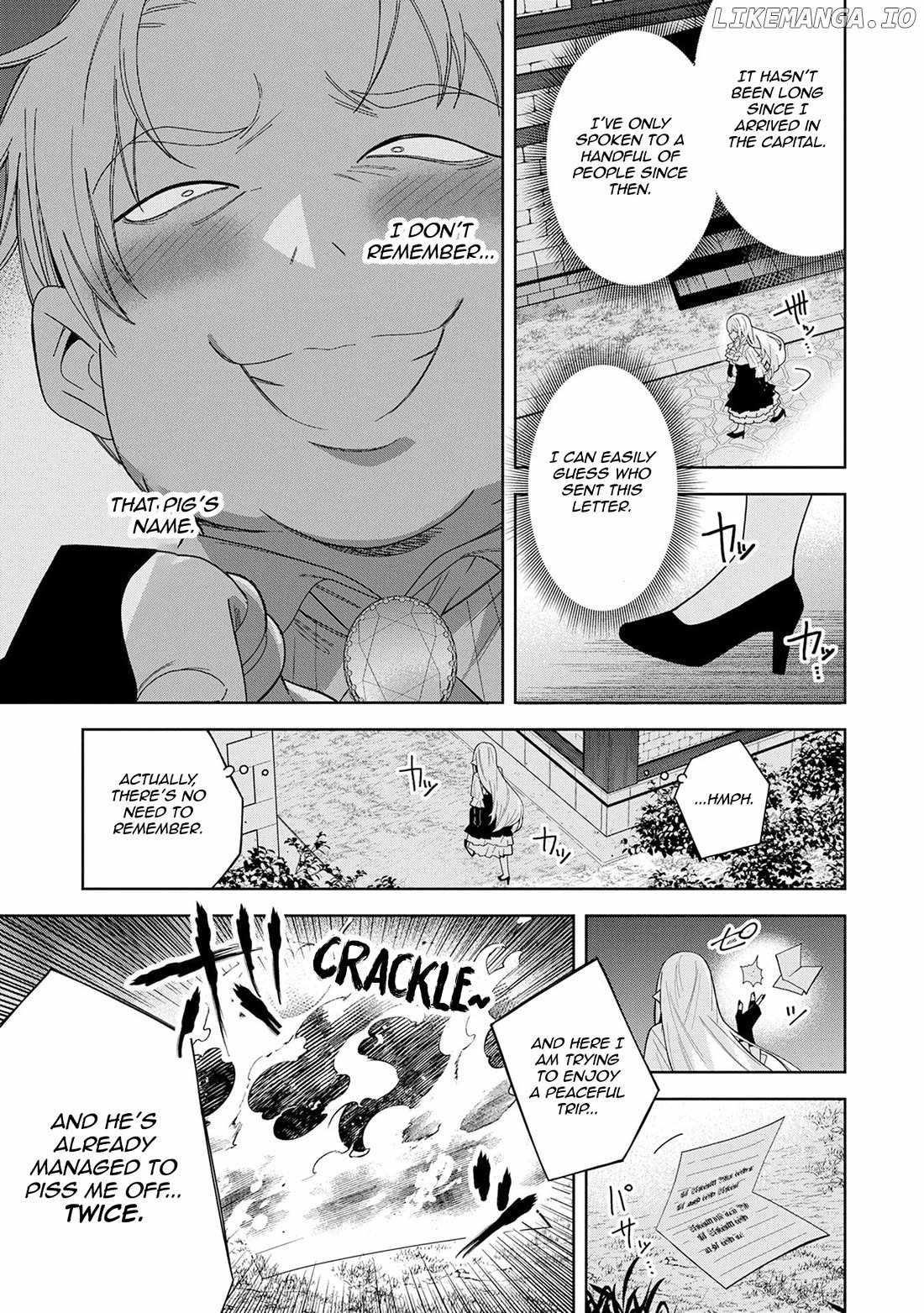 I Summoned the Devil to Grant Me a Wish, but I Married Her Instead Since She Was Adorable ~My New Devil Wife~ Chapter 46 - Page 25