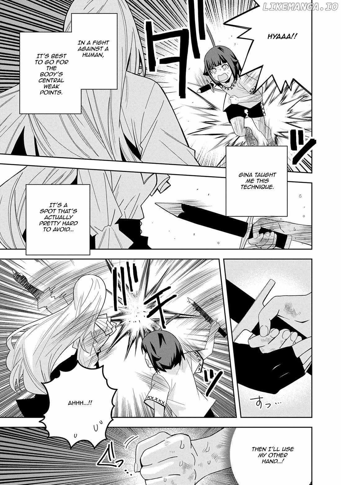 I Summoned the Devil to Grant Me a Wish, but I Married Her Instead Since She Was Adorable ~My New Devil Wife~ Chapter 46 - Page 3