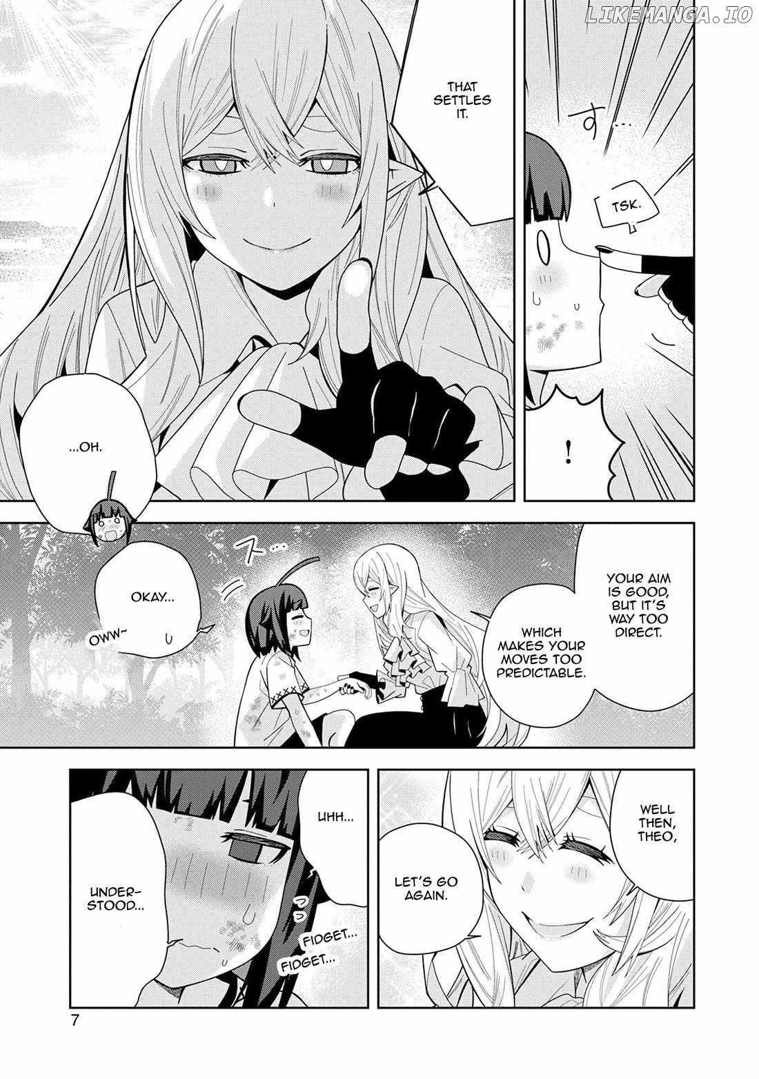 I Summoned the Devil to Grant Me a Wish, but I Married Her Instead Since She Was Adorable ~My New Devil Wife~ Chapter 46 - Page 5
