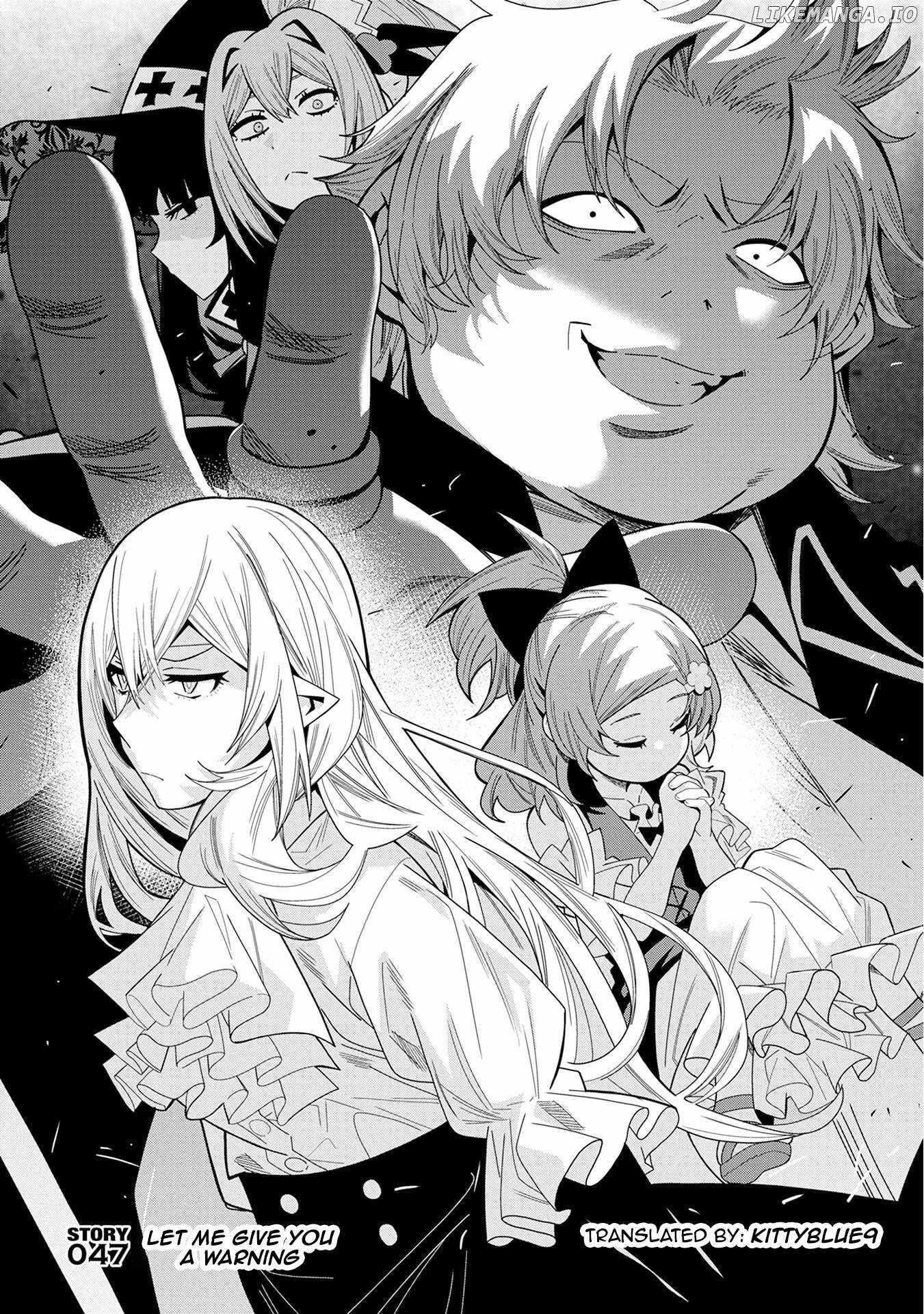 I Summoned the Devil to Grant Me a Wish, but I Married Her Instead Since She Was Adorable ~My New Devil Wife~ Chapter 47 - Page 1