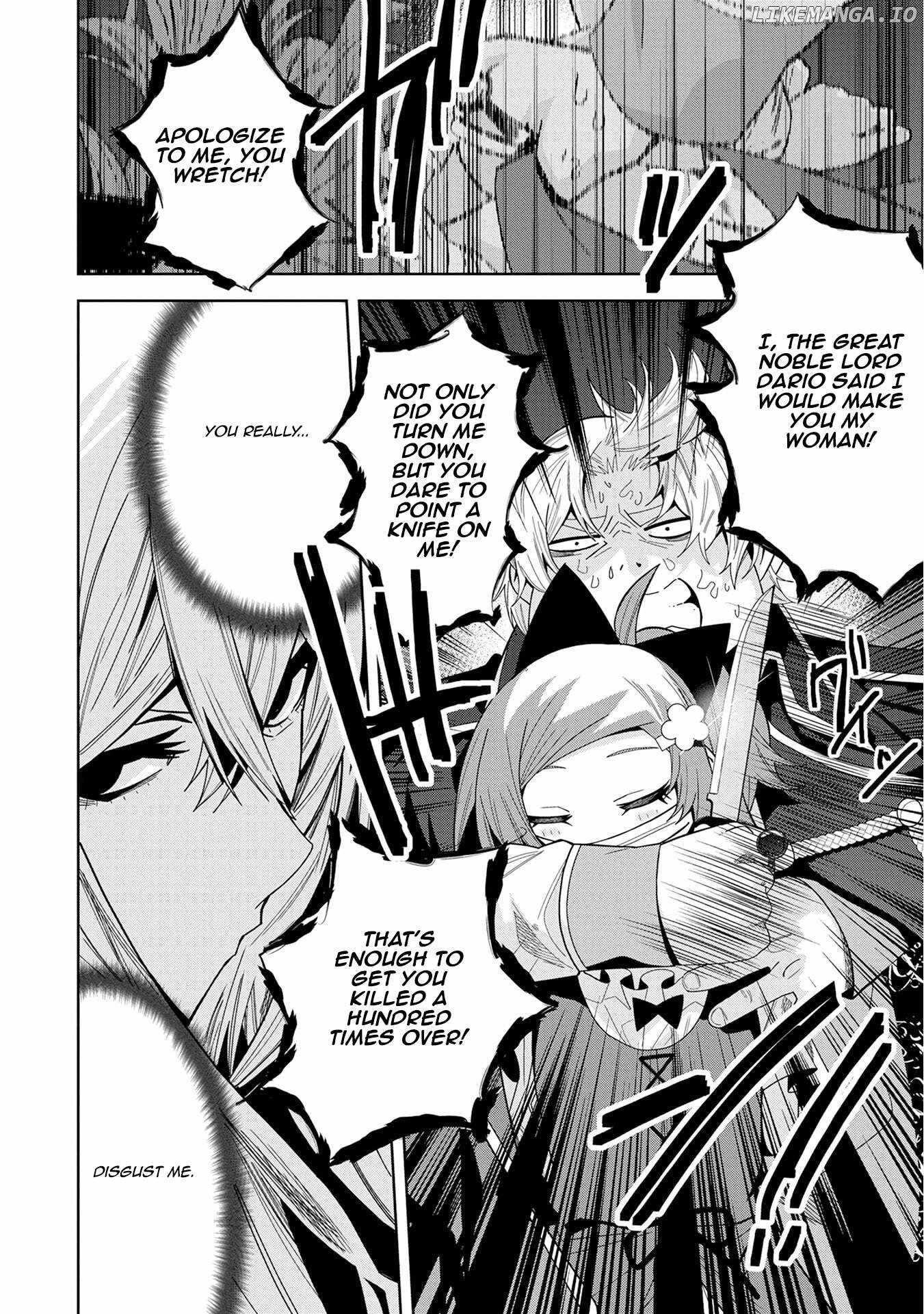 I Summoned the Devil to Grant Me a Wish, but I Married Her Instead Since She Was Adorable ~My New Devil Wife~ Chapter 47 - Page 10