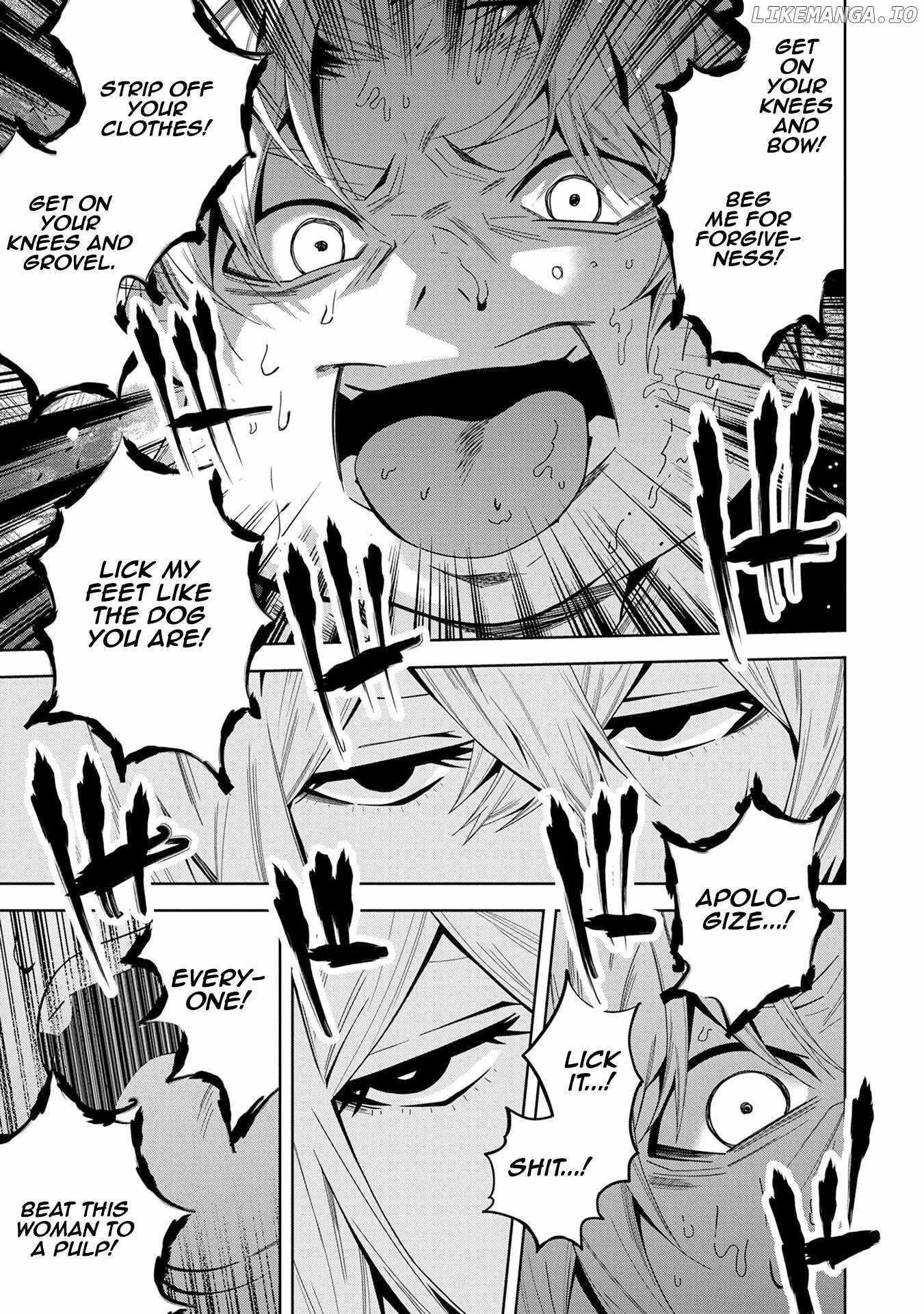 I Summoned the Devil to Grant Me a Wish, but I Married Her Instead Since She Was Adorable ~My New Devil Wife~ Chapter 47 - Page 11