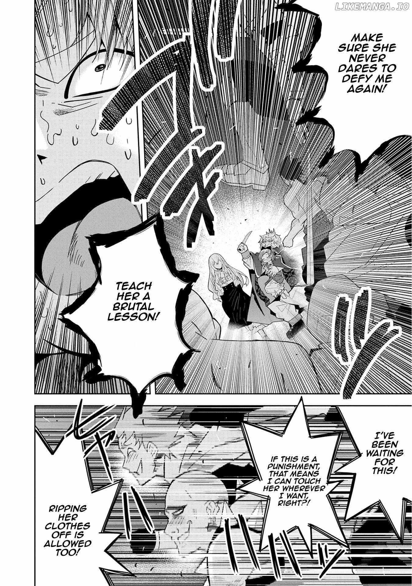 I Summoned the Devil to Grant Me a Wish, but I Married Her Instead Since She Was Adorable ~My New Devil Wife~ Chapter 47 - Page 12