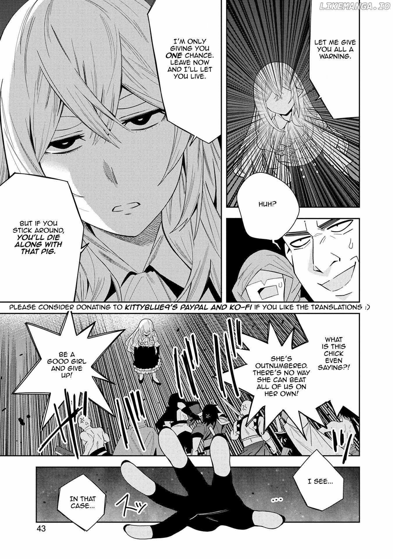 I Summoned the Devil to Grant Me a Wish, but I Married Her Instead Since She Was Adorable ~My New Devil Wife~ Chapter 47 - Page 13