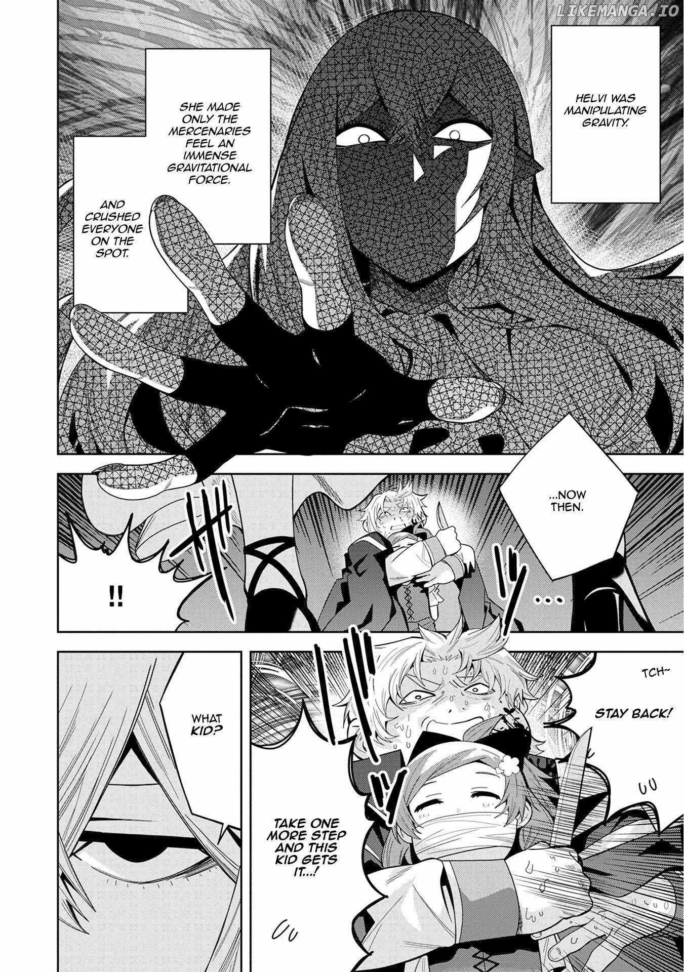 I Summoned the Devil to Grant Me a Wish, but I Married Her Instead Since She Was Adorable ~My New Devil Wife~ Chapter 47 - Page 16