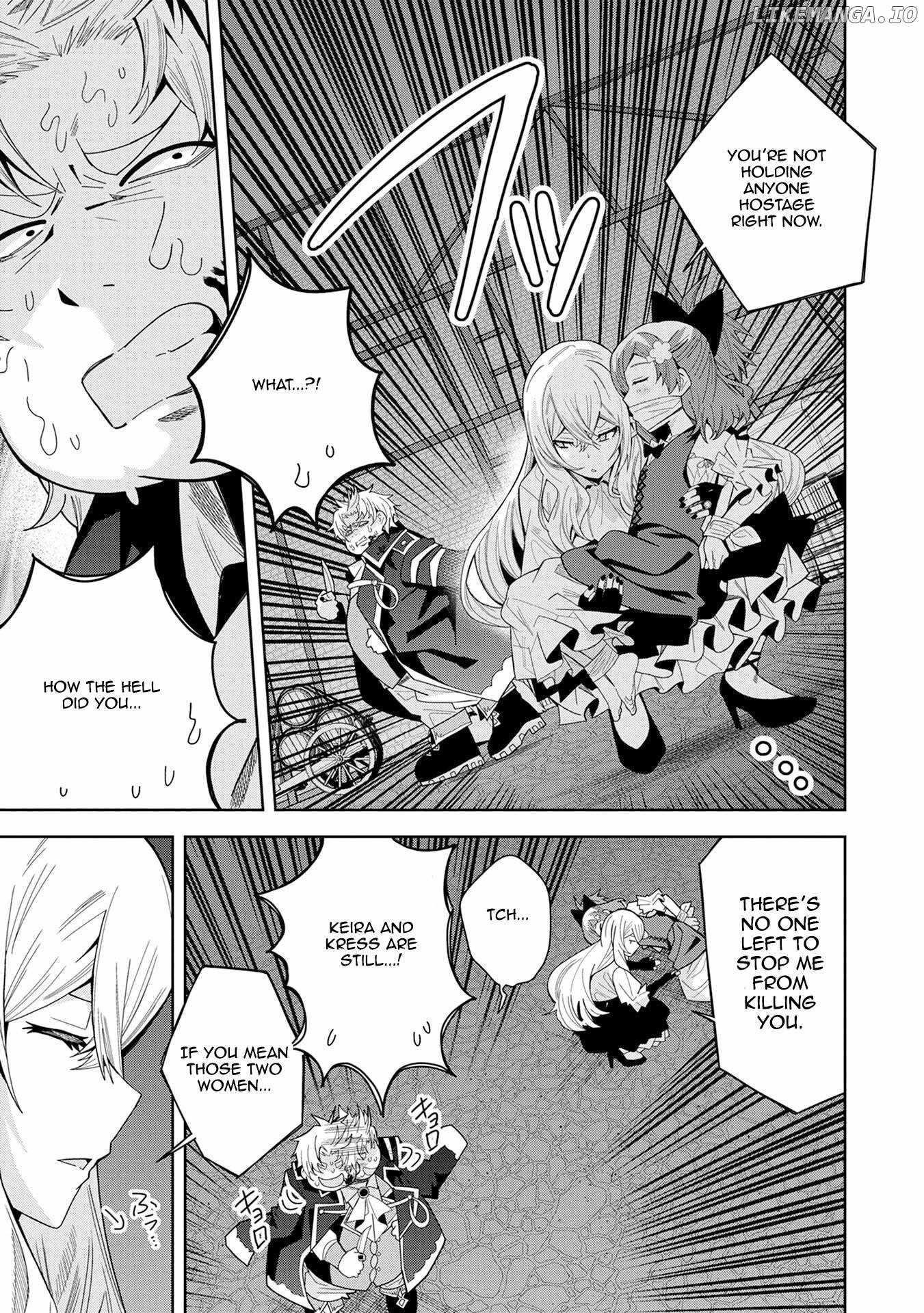 I Summoned the Devil to Grant Me a Wish, but I Married Her Instead Since She Was Adorable ~My New Devil Wife~ Chapter 47 - Page 17