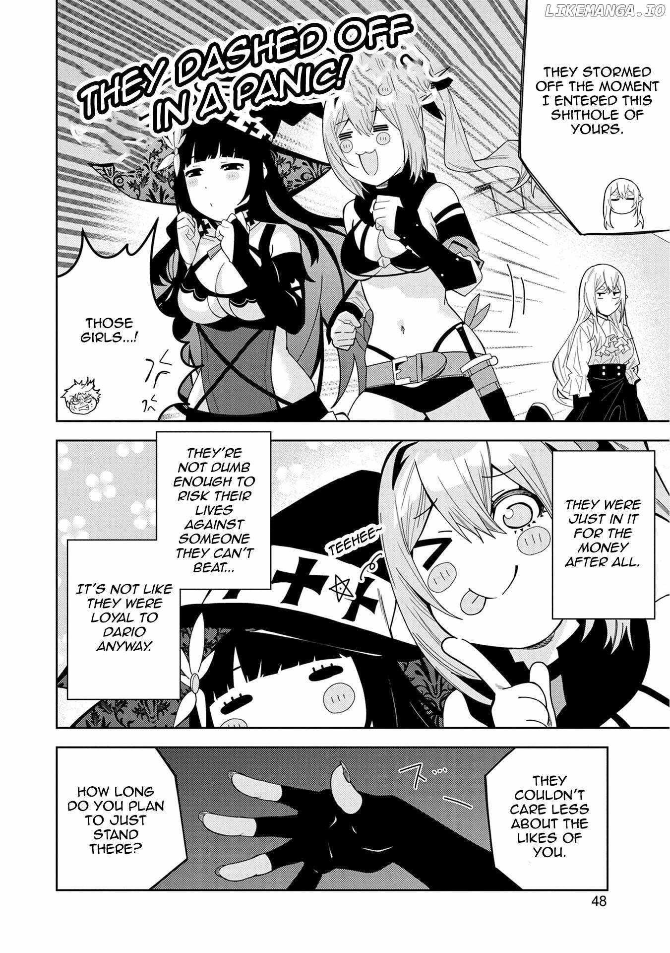 I Summoned the Devil to Grant Me a Wish, but I Married Her Instead Since She Was Adorable ~My New Devil Wife~ Chapter 47 - Page 18