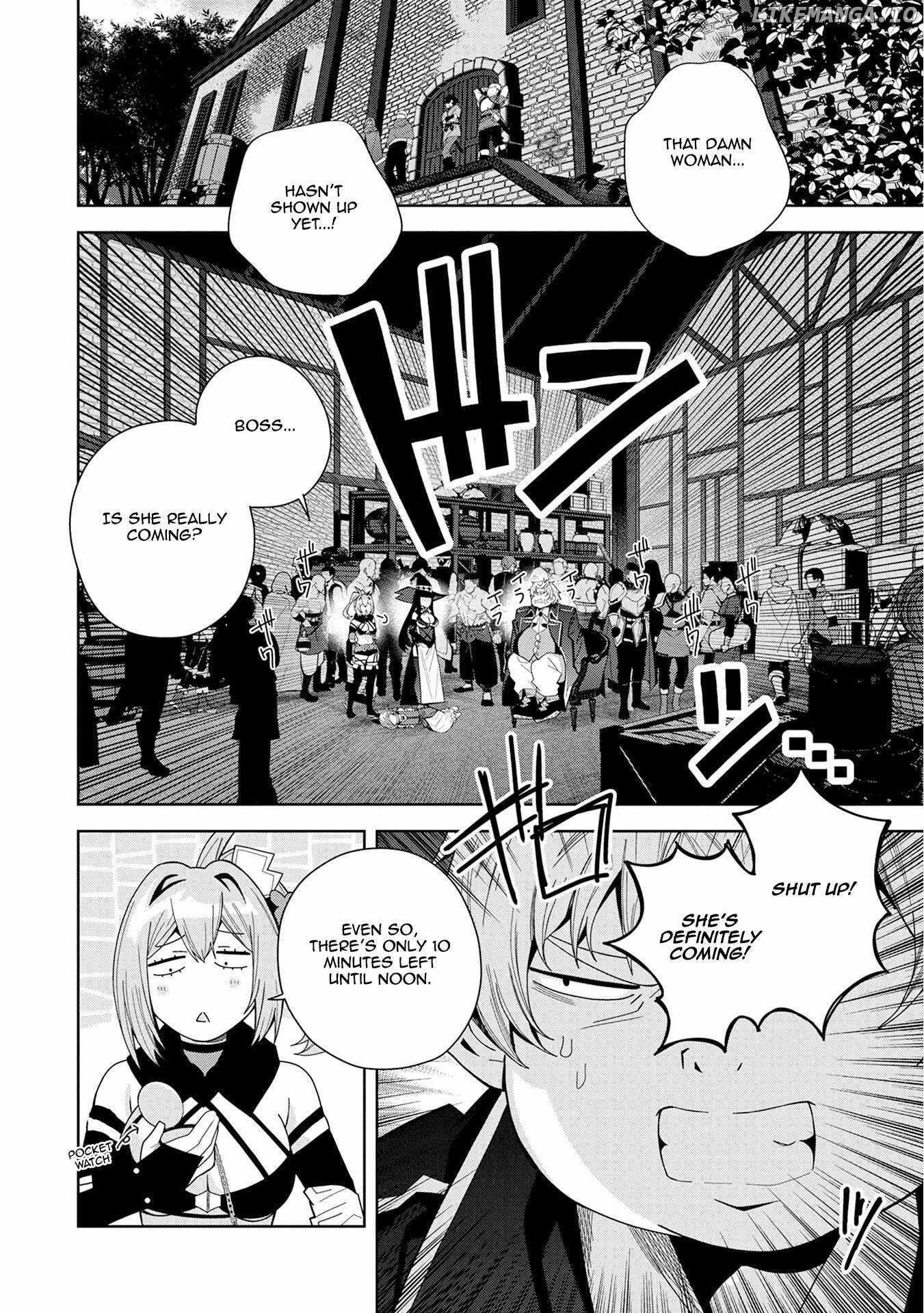 I Summoned the Devil to Grant Me a Wish, but I Married Her Instead Since She Was Adorable ~My New Devil Wife~ Chapter 47 - Page 2