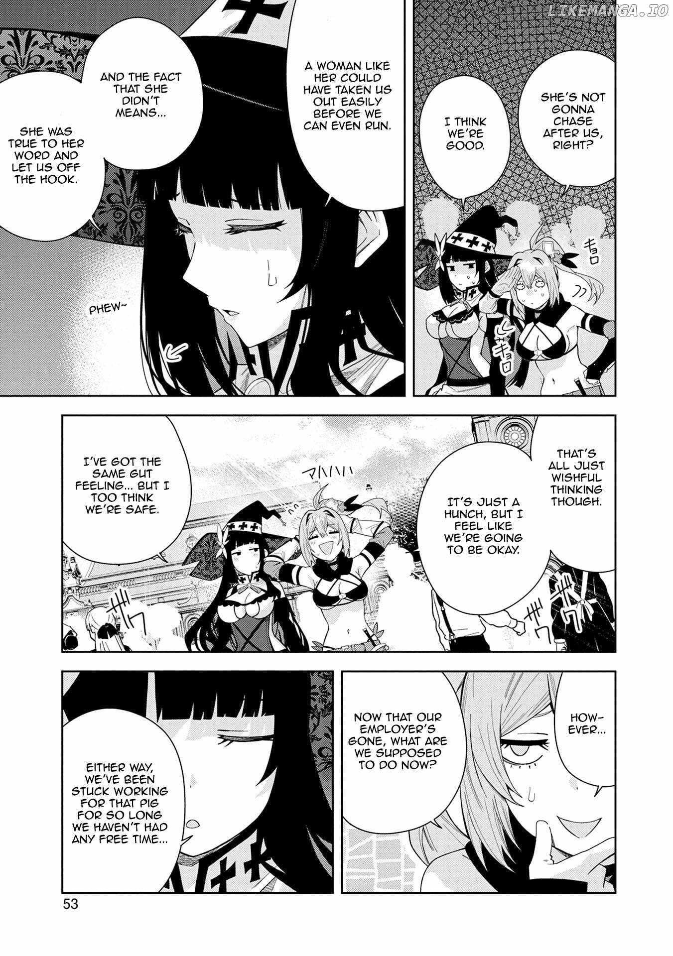 I Summoned the Devil to Grant Me a Wish, but I Married Her Instead Since She Was Adorable ~My New Devil Wife~ Chapter 47 - Page 23