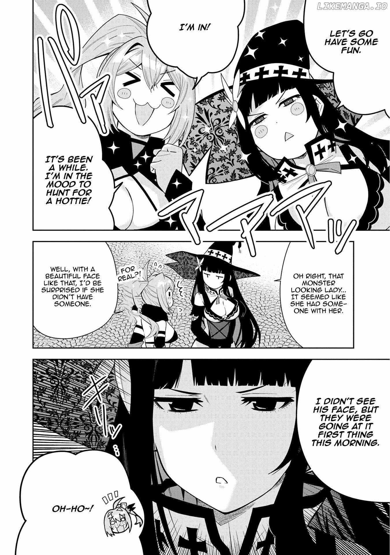 I Summoned the Devil to Grant Me a Wish, but I Married Her Instead Since She Was Adorable ~My New Devil Wife~ Chapter 47 - Page 24