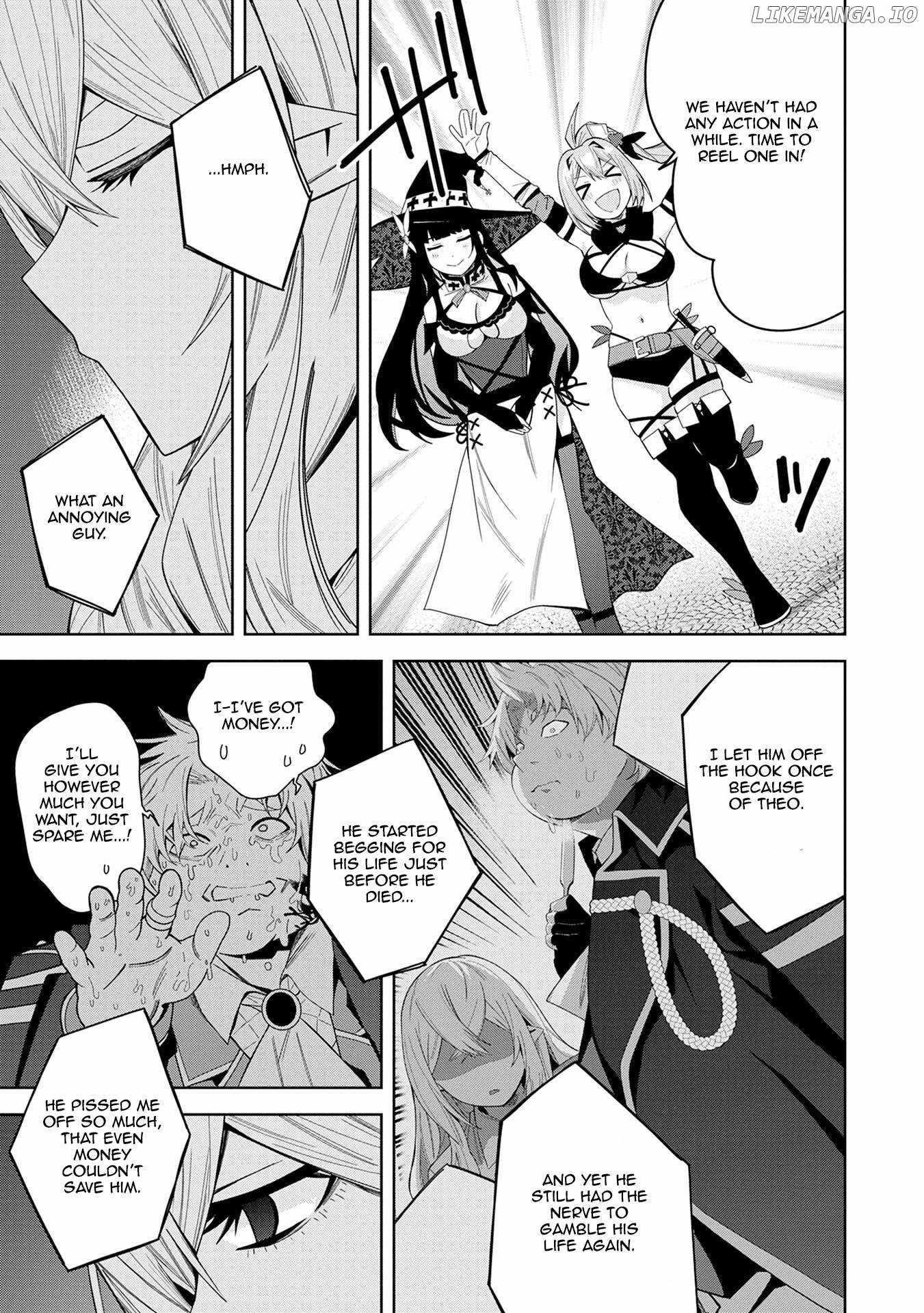 I Summoned the Devil to Grant Me a Wish, but I Married Her Instead Since She Was Adorable ~My New Devil Wife~ Chapter 47 - Page 25