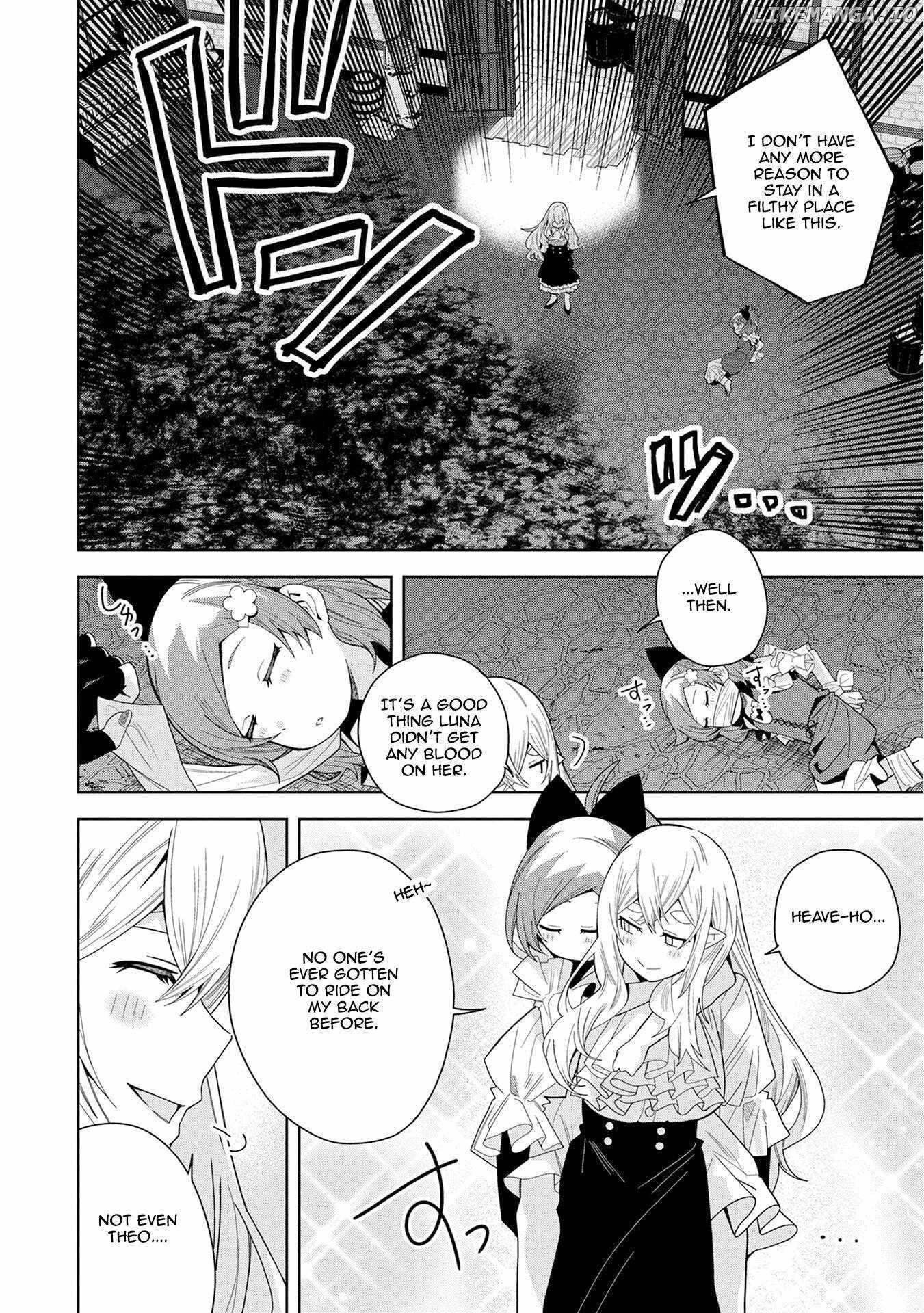 I Summoned the Devil to Grant Me a Wish, but I Married Her Instead Since She Was Adorable ~My New Devil Wife~ Chapter 47 - Page 26