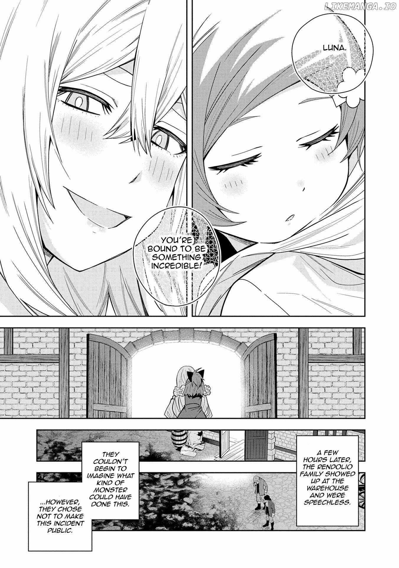 I Summoned the Devil to Grant Me a Wish, but I Married Her Instead Since She Was Adorable ~My New Devil Wife~ Chapter 47 - Page 27