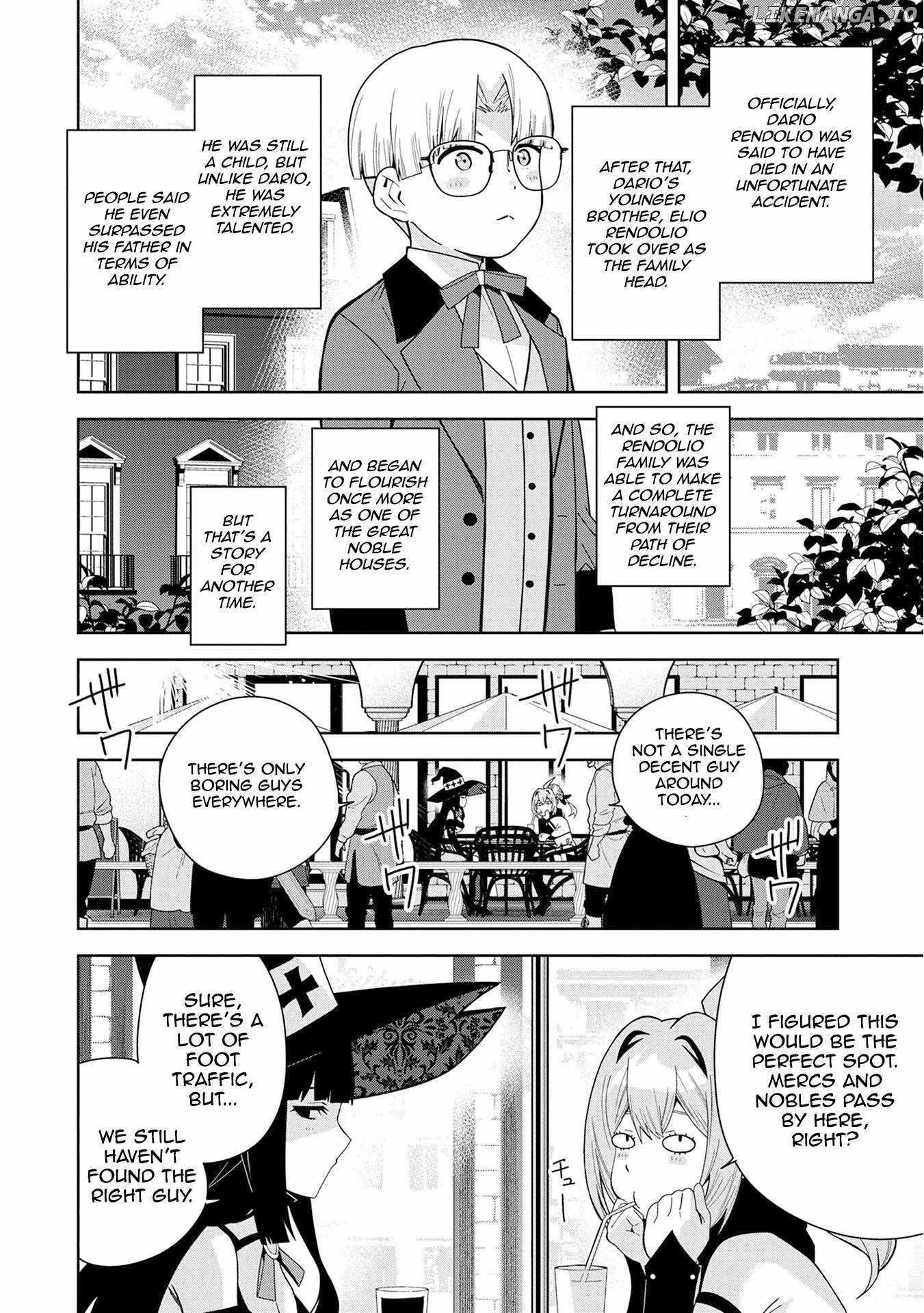 I Summoned the Devil to Grant Me a Wish, but I Married Her Instead Since She Was Adorable ~My New Devil Wife~ Chapter 47 - Page 28