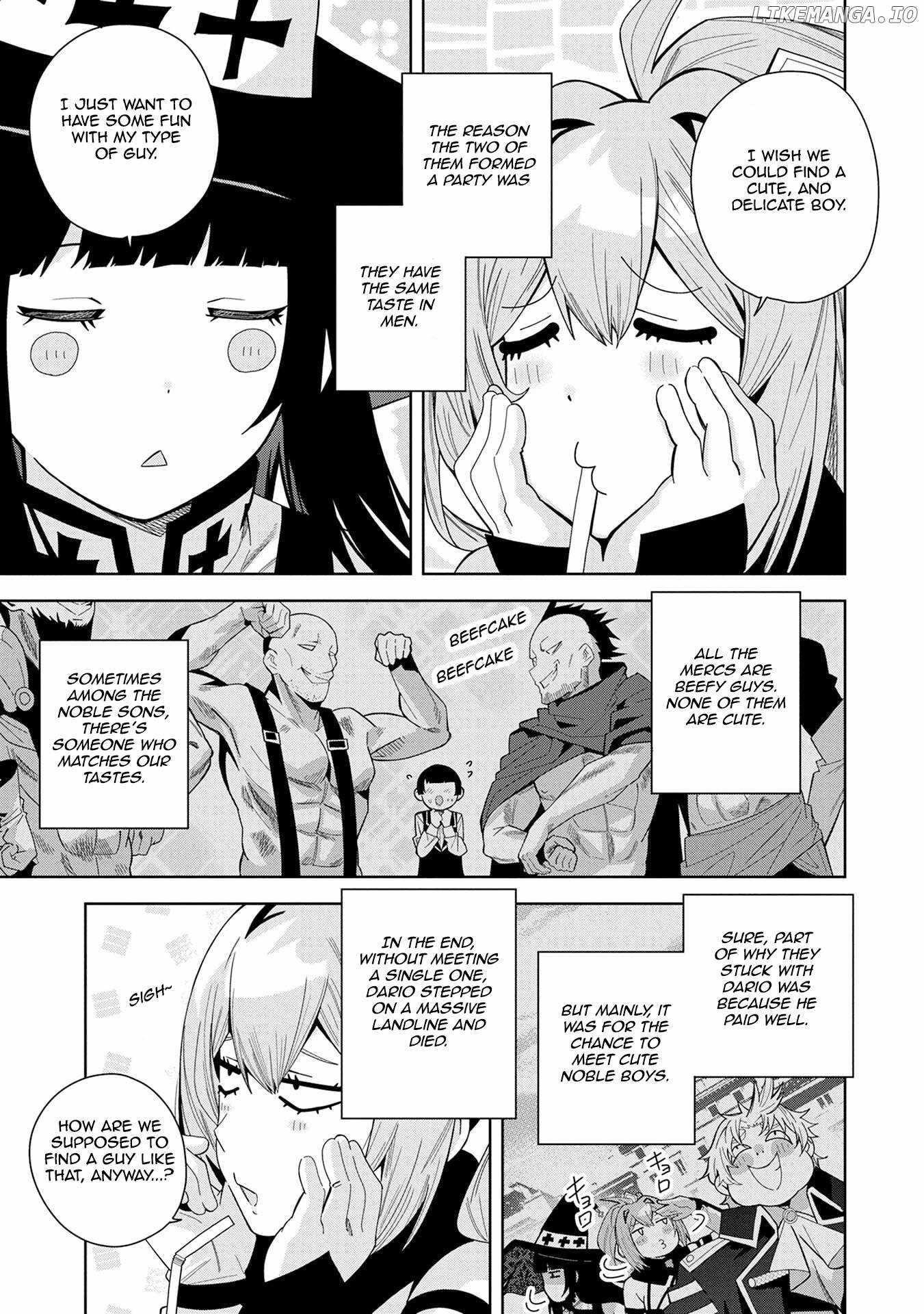 I Summoned the Devil to Grant Me a Wish, but I Married Her Instead Since She Was Adorable ~My New Devil Wife~ Chapter 47 - Page 29