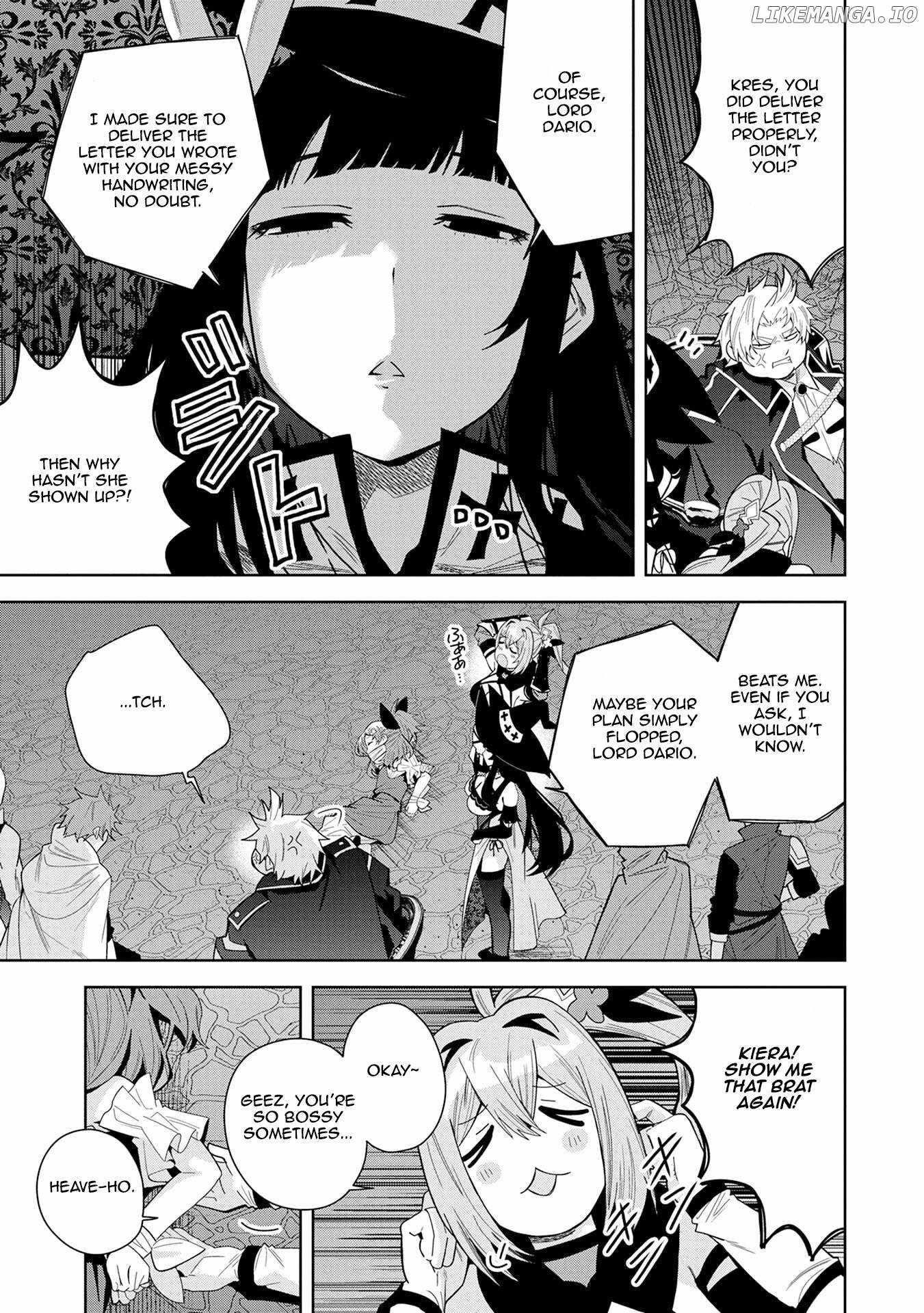 I Summoned the Devil to Grant Me a Wish, but I Married Her Instead Since She Was Adorable ~My New Devil Wife~ Chapter 47 - Page 3