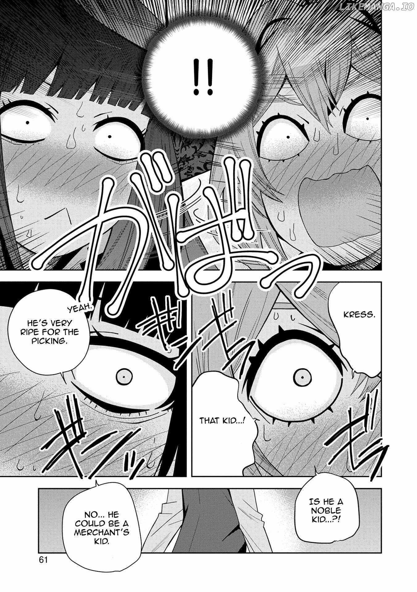 I Summoned the Devil to Grant Me a Wish, but I Married Her Instead Since She Was Adorable ~My New Devil Wife~ Chapter 47 - Page 31