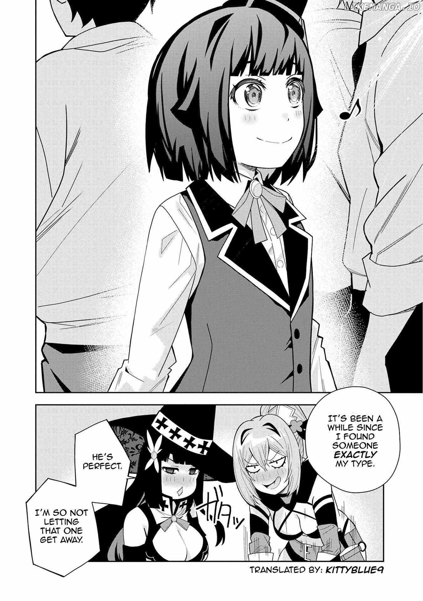 I Summoned the Devil to Grant Me a Wish, but I Married Her Instead Since She Was Adorable ~My New Devil Wife~ Chapter 47 - Page 32