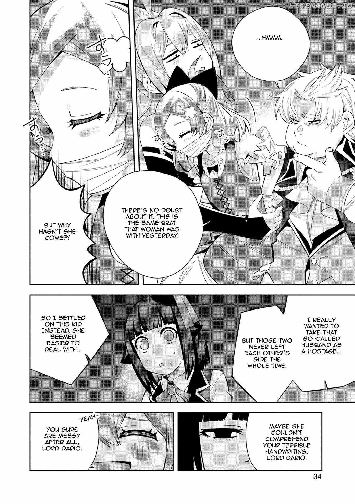 I Summoned the Devil to Grant Me a Wish, but I Married Her Instead Since She Was Adorable ~My New Devil Wife~ Chapter 47 - Page 4