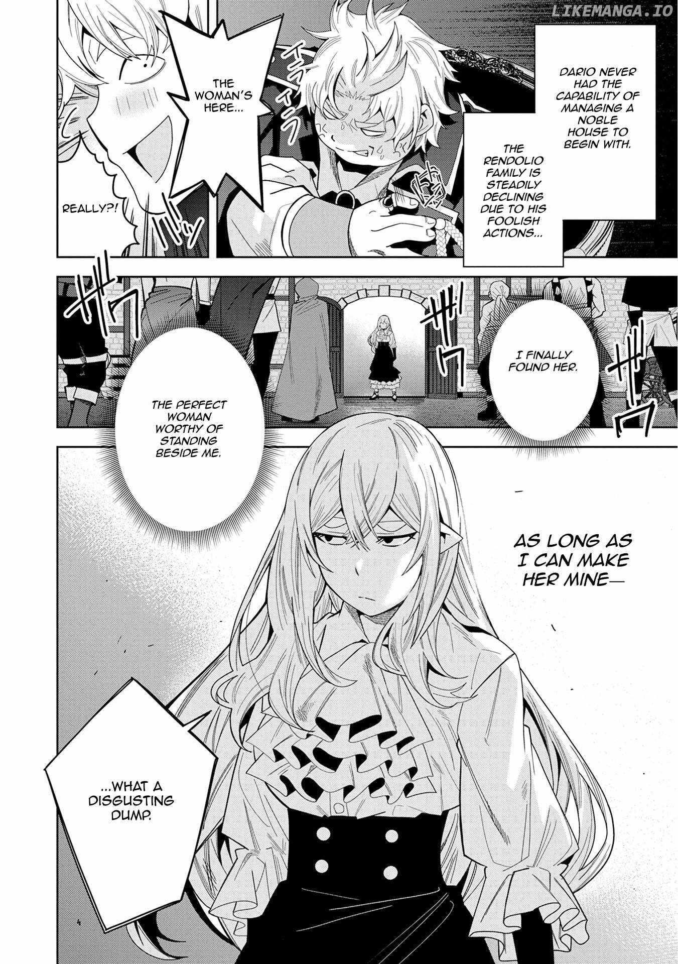 I Summoned the Devil to Grant Me a Wish, but I Married Her Instead Since She Was Adorable ~My New Devil Wife~ Chapter 47 - Page 6