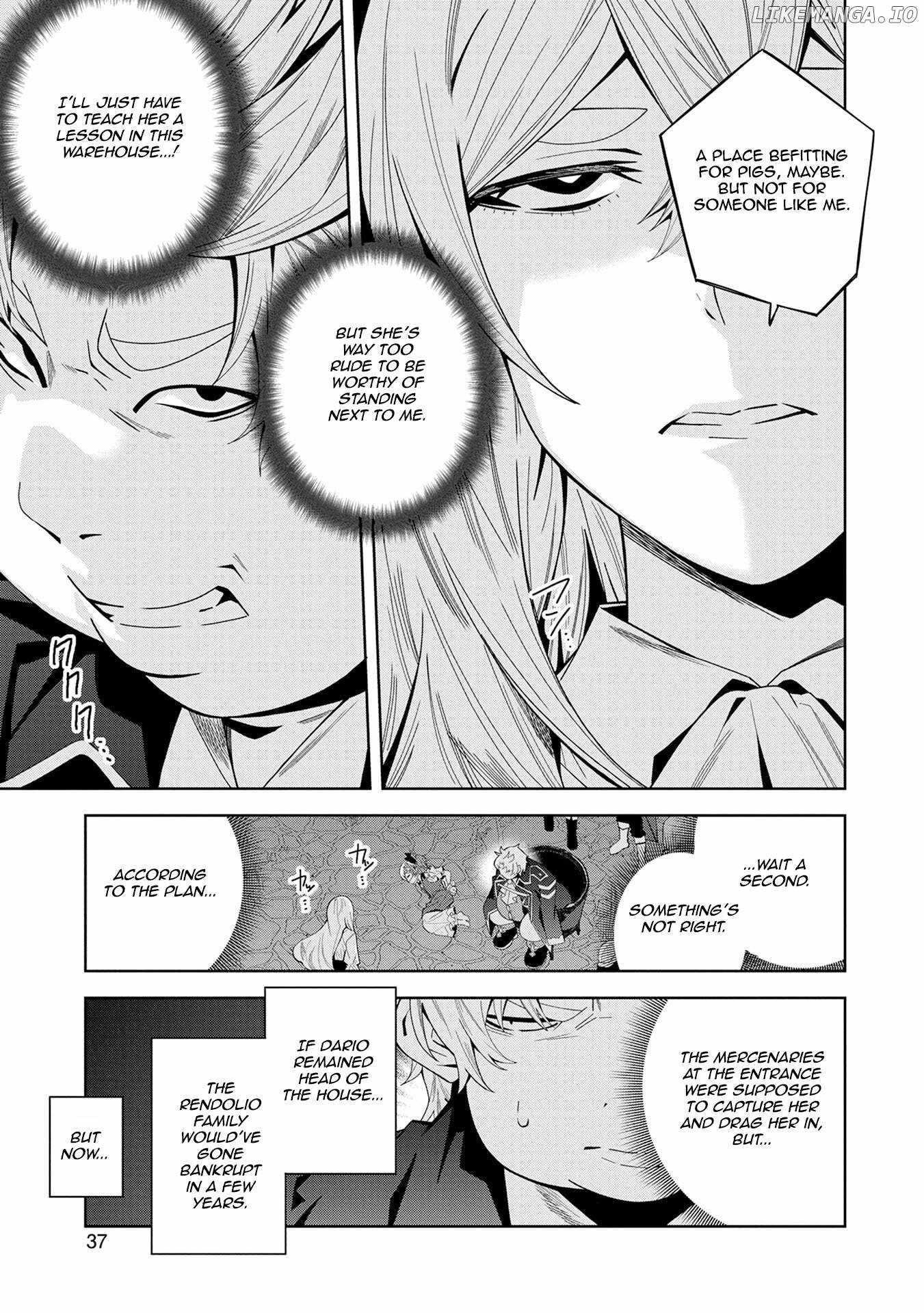 I Summoned the Devil to Grant Me a Wish, but I Married Her Instead Since She Was Adorable ~My New Devil Wife~ Chapter 47 - Page 7