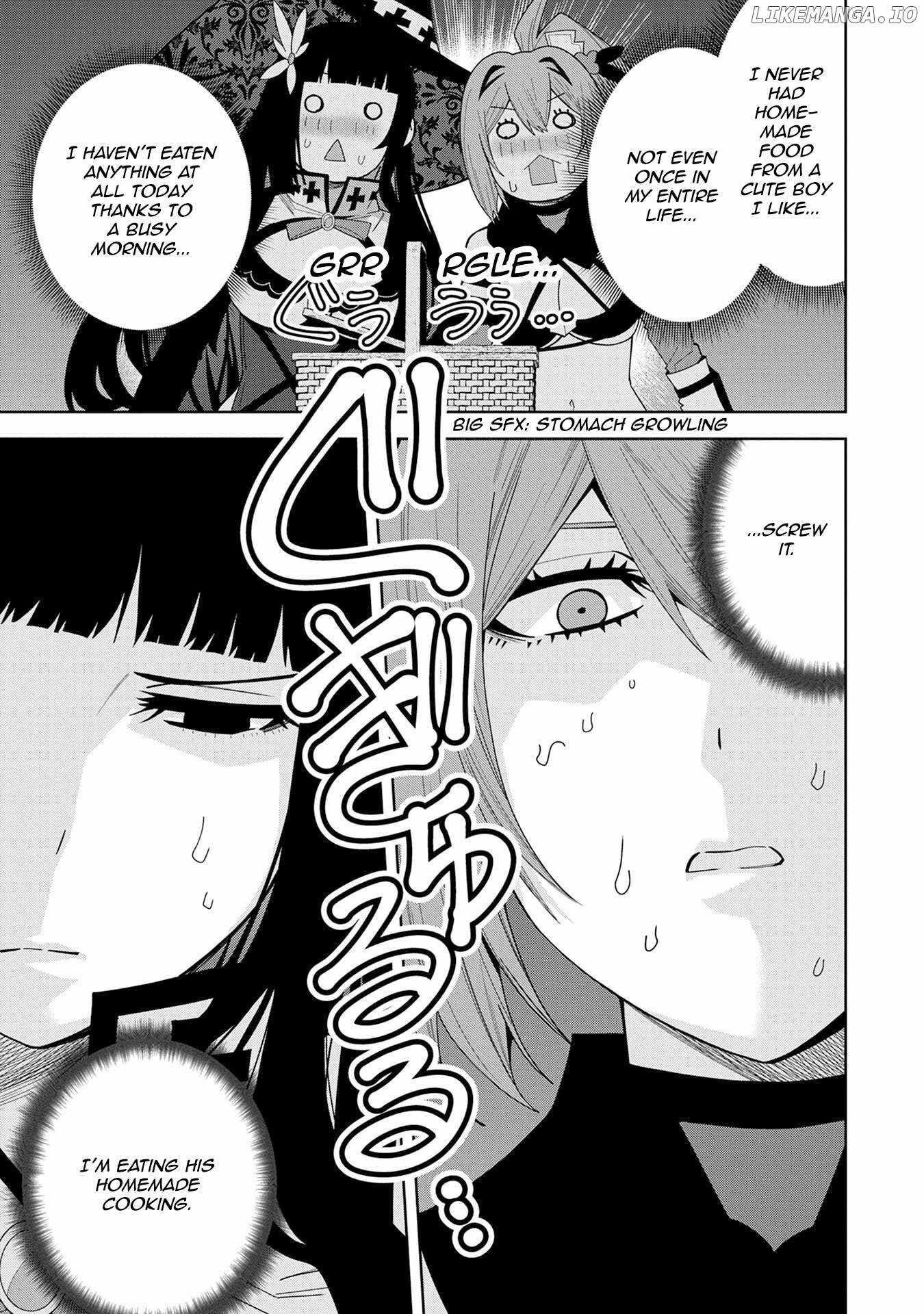 I Summoned the Devil to Grant Me a Wish, but I Married Her Instead Since She Was Adorable ~My New Devil Wife~ Chapter 48 - Page 13