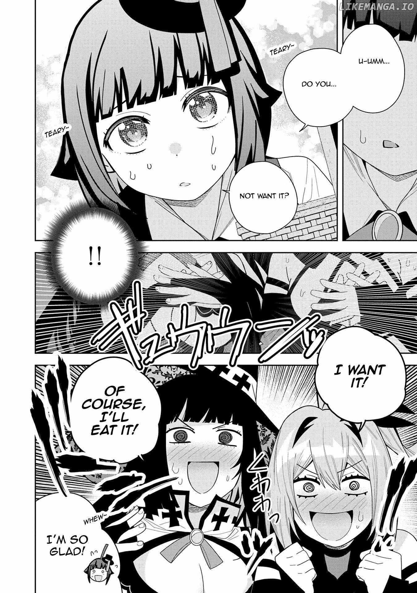 I Summoned the Devil to Grant Me a Wish, but I Married Her Instead Since She Was Adorable ~My New Devil Wife~ Chapter 48 - Page 14