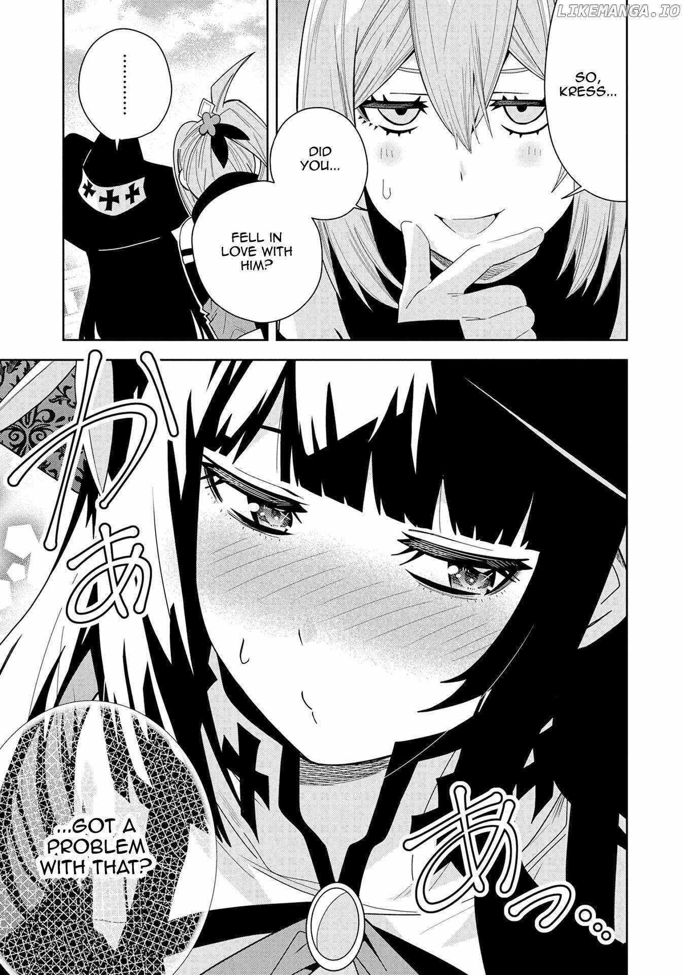 I Summoned the Devil to Grant Me a Wish, but I Married Her Instead Since She Was Adorable ~My New Devil Wife~ Chapter 48 - Page 17