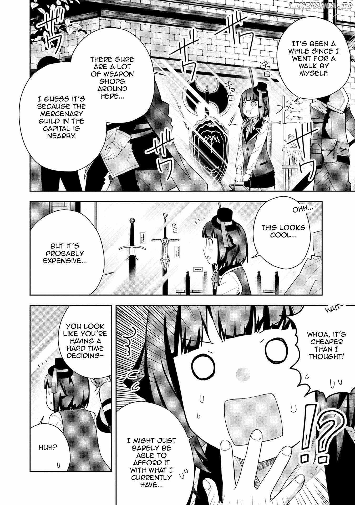 I Summoned the Devil to Grant Me a Wish, but I Married Her Instead Since She Was Adorable ~My New Devil Wife~ Chapter 48 - Page 2