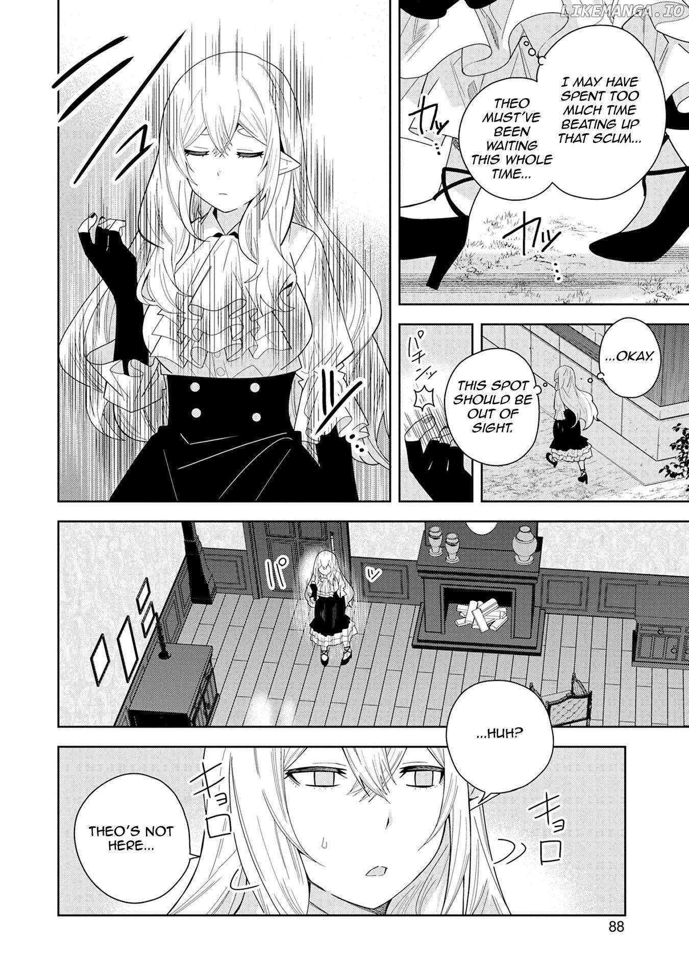 I Summoned the Devil to Grant Me a Wish, but I Married Her Instead Since She Was Adorable ~My New Devil Wife~ Chapter 48 - Page 24