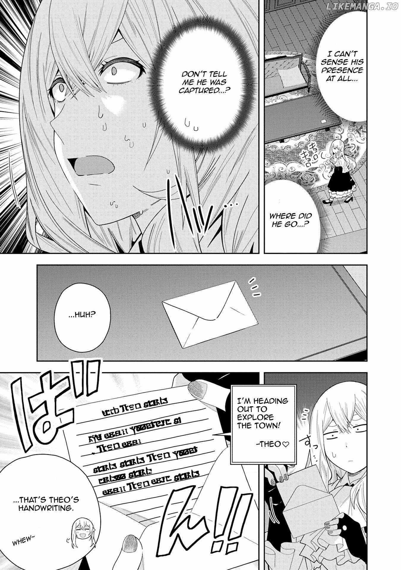 I Summoned the Devil to Grant Me a Wish, but I Married Her Instead Since She Was Adorable ~My New Devil Wife~ Chapter 48 - Page 25