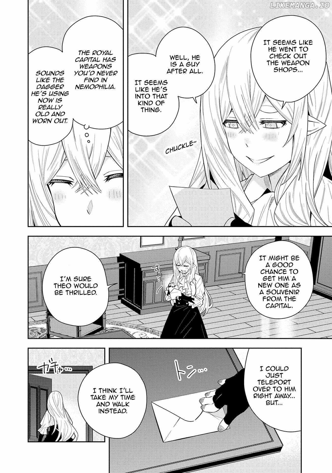 I Summoned the Devil to Grant Me a Wish, but I Married Her Instead Since She Was Adorable ~My New Devil Wife~ Chapter 48 - Page 26