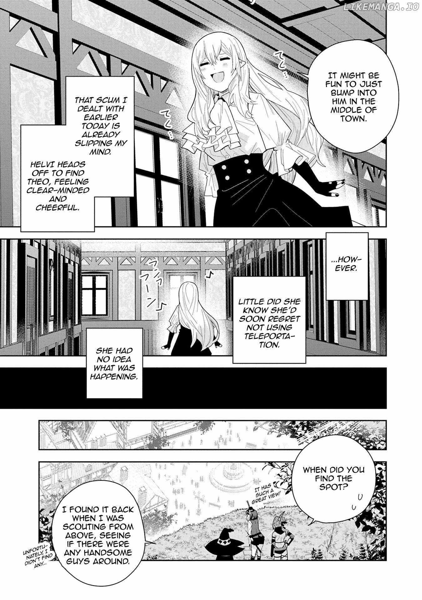 I Summoned the Devil to Grant Me a Wish, but I Married Her Instead Since She Was Adorable ~My New Devil Wife~ Chapter 48 - Page 27