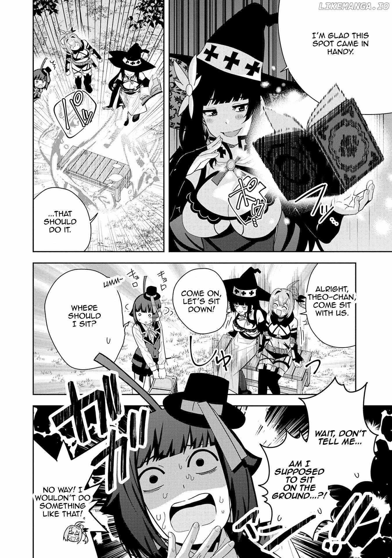 I Summoned the Devil to Grant Me a Wish, but I Married Her Instead Since She Was Adorable ~My New Devil Wife~ Chapter 48 - Page 28