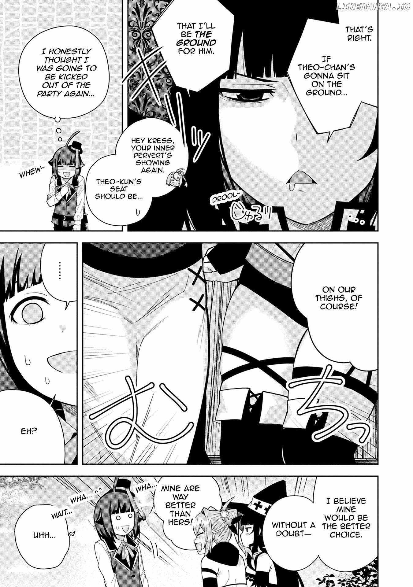 I Summoned the Devil to Grant Me a Wish, but I Married Her Instead Since She Was Adorable ~My New Devil Wife~ Chapter 48 - Page 29