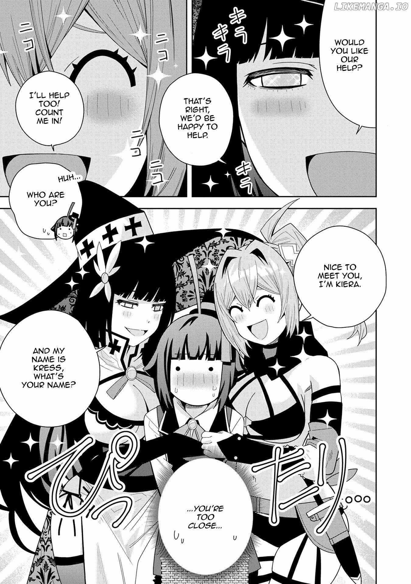 I Summoned the Devil to Grant Me a Wish, but I Married Her Instead Since She Was Adorable ~My New Devil Wife~ Chapter 48 - Page 3