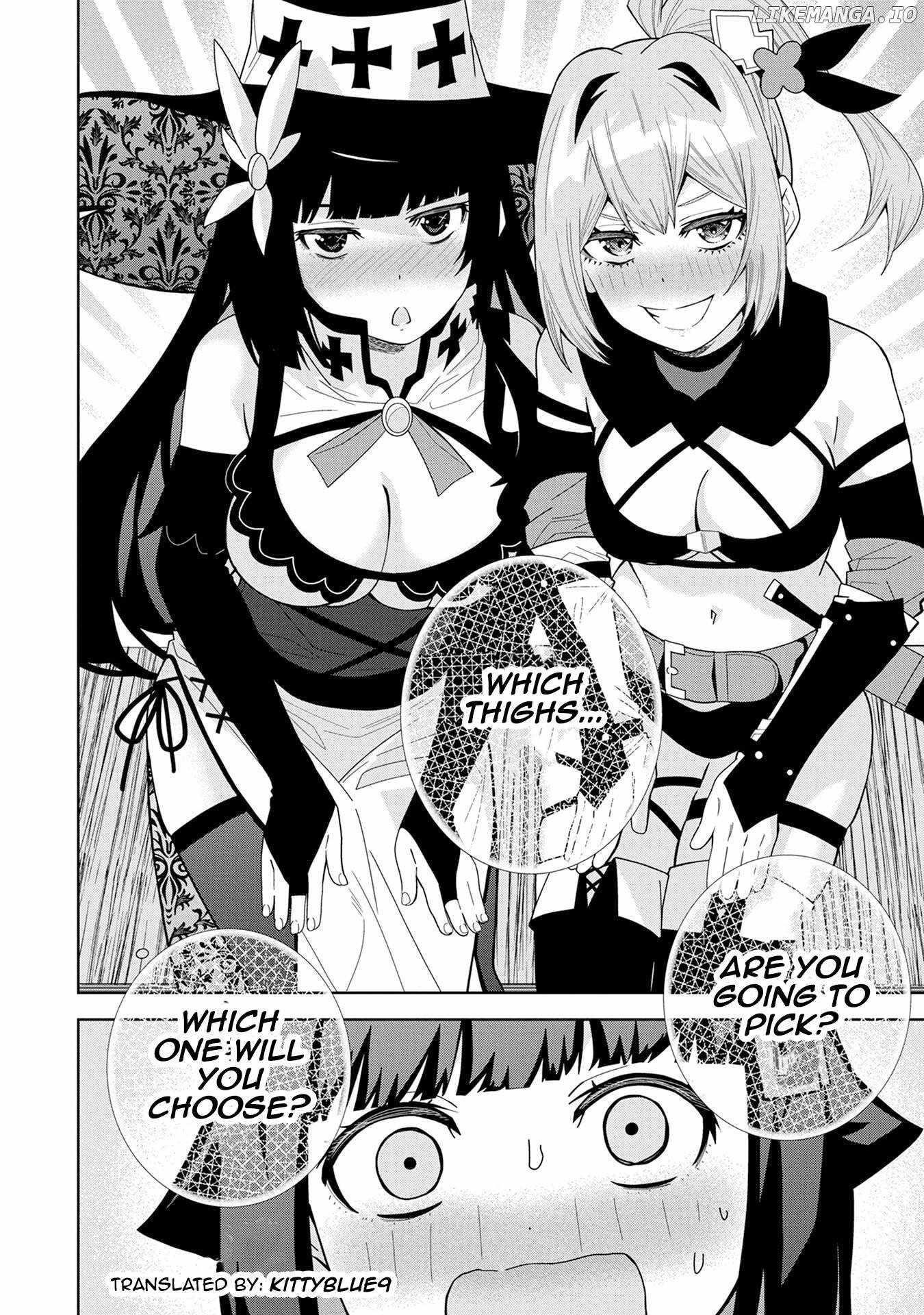 I Summoned the Devil to Grant Me a Wish, but I Married Her Instead Since She Was Adorable ~My New Devil Wife~ Chapter 48 - Page 30