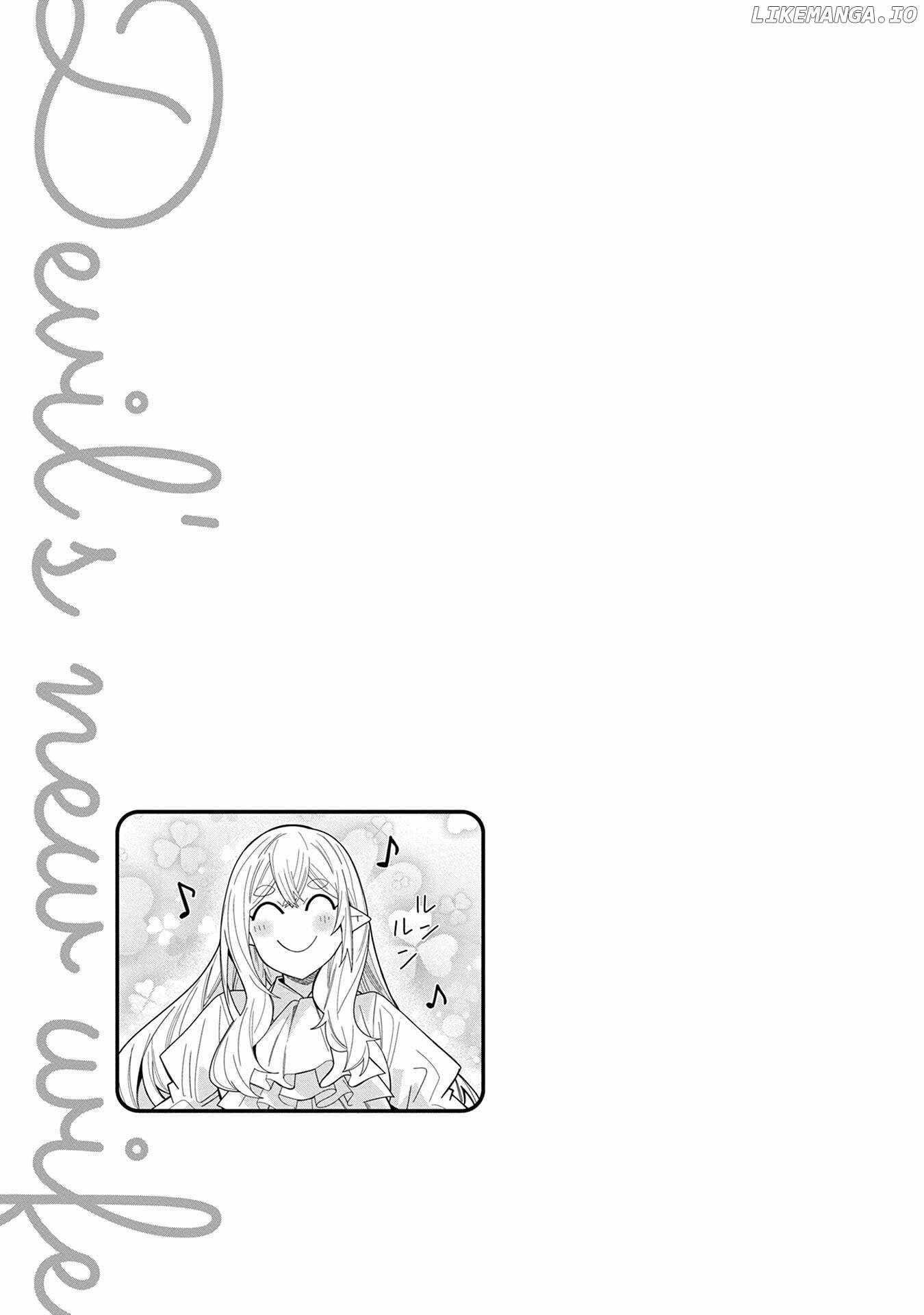 I Summoned the Devil to Grant Me a Wish, but I Married Her Instead Since She Was Adorable ~My New Devil Wife~ Chapter 48 - Page 31