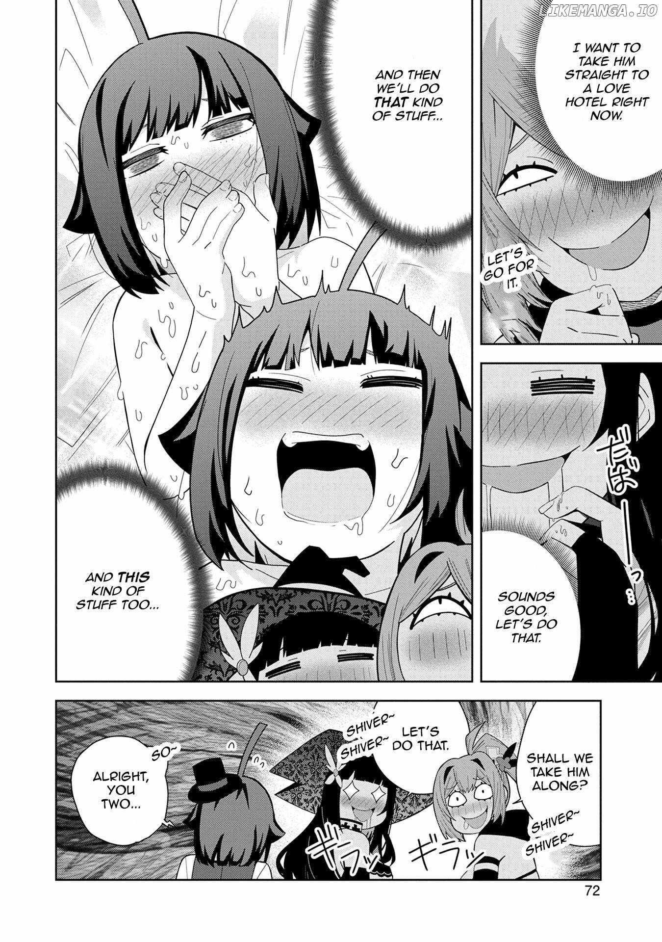 I Summoned the Devil to Grant Me a Wish, but I Married Her Instead Since She Was Adorable ~My New Devil Wife~ Chapter 48 - Page 8