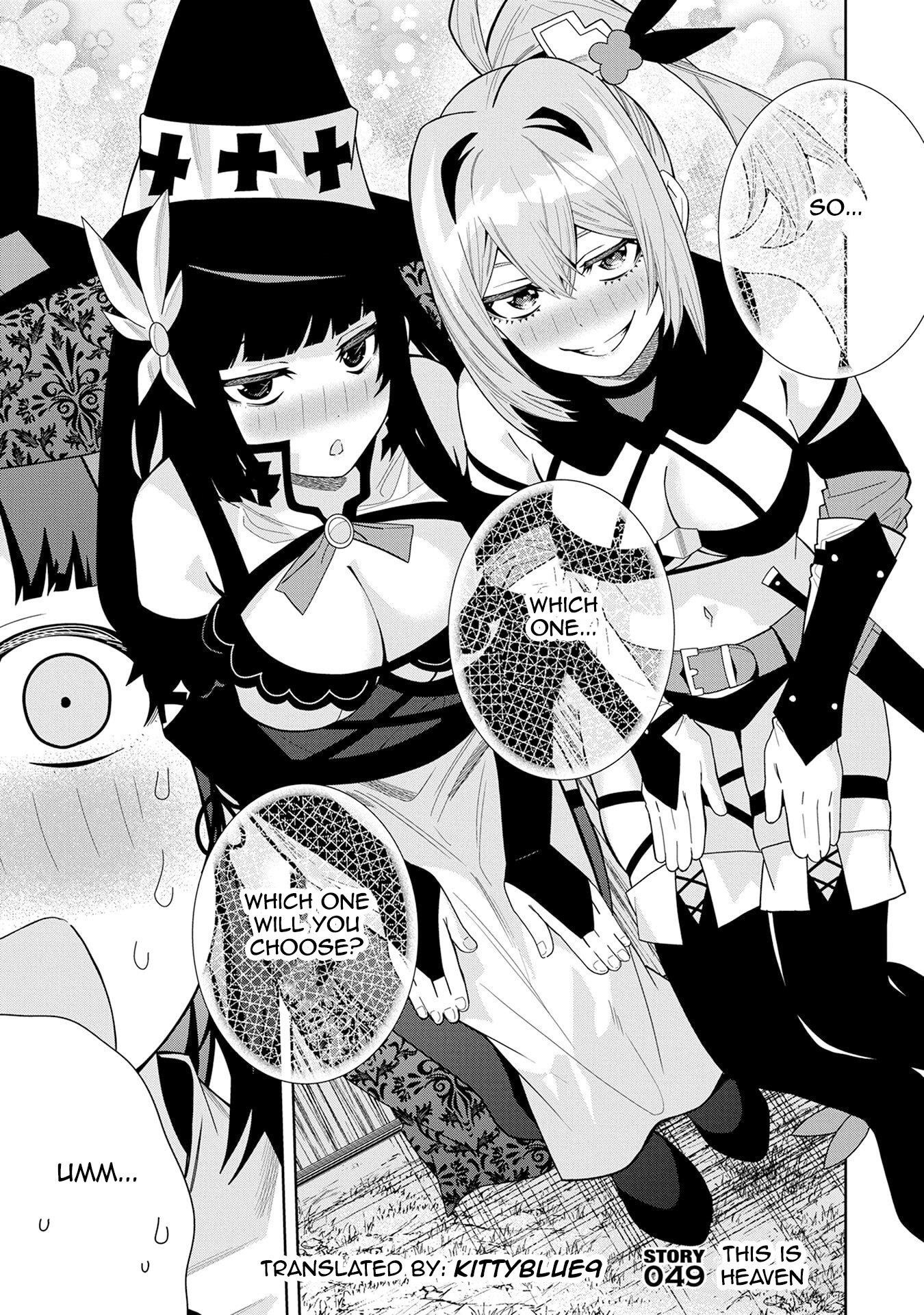 I Summoned the Devil to Grant Me a Wish, but I Married Her Instead Since She Was Adorable ~My New Devil Wife~ Chapter 49 - Page 1