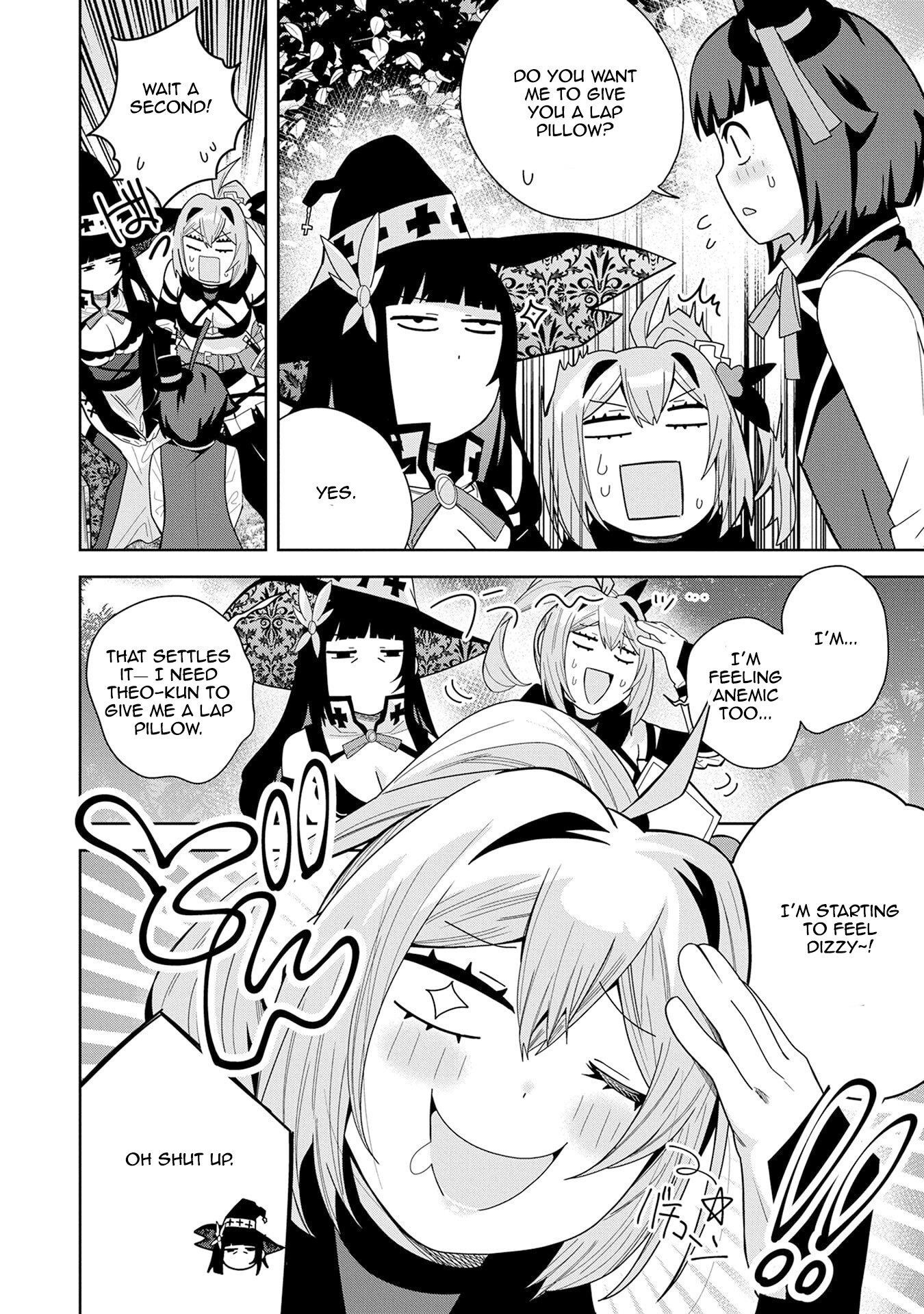 I Summoned the Devil to Grant Me a Wish, but I Married Her Instead Since She Was Adorable ~My New Devil Wife~ Chapter 49 - Page 10