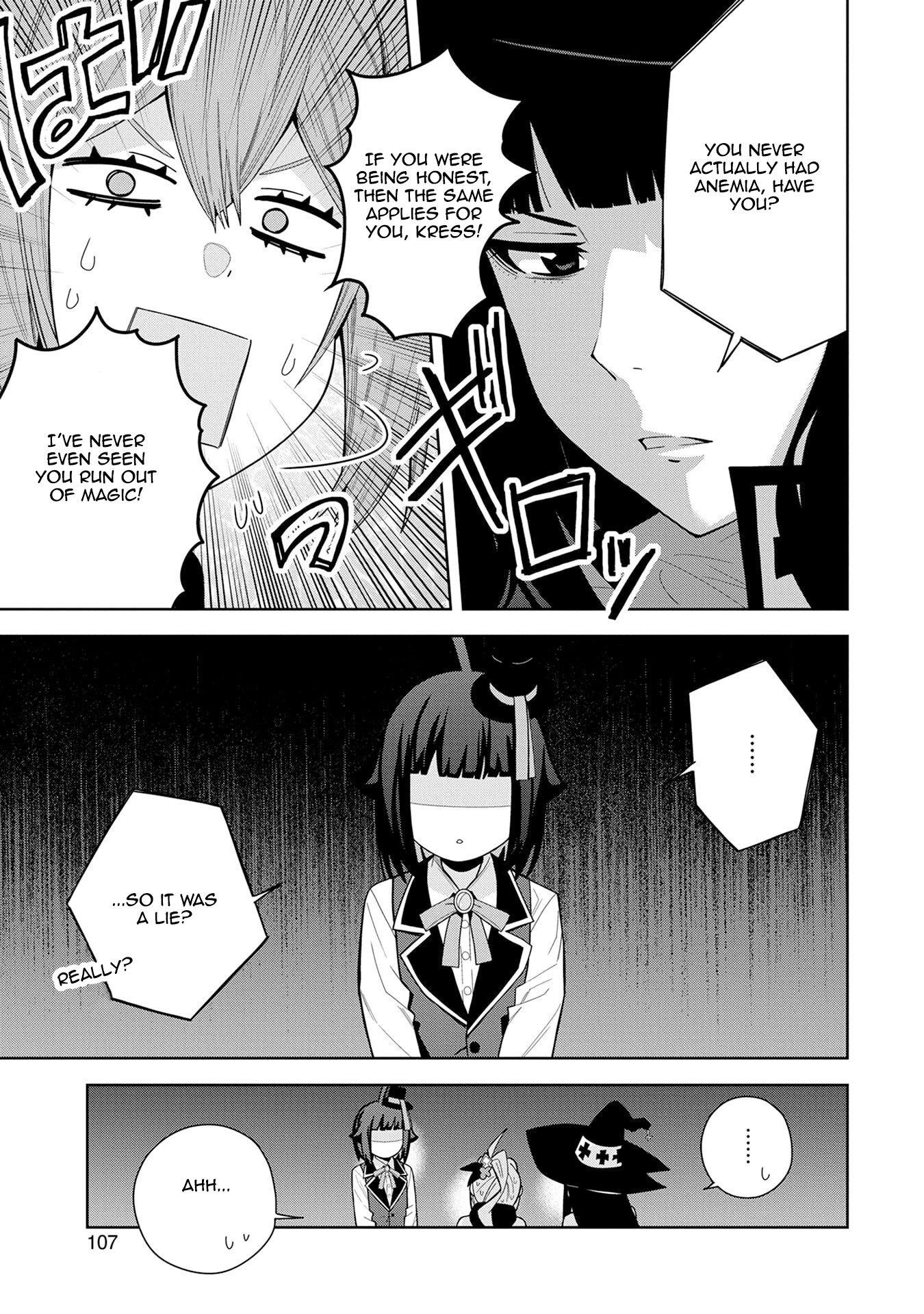 I Summoned the Devil to Grant Me a Wish, but I Married Her Instead Since She Was Adorable ~My New Devil Wife~ Chapter 49 - Page 11