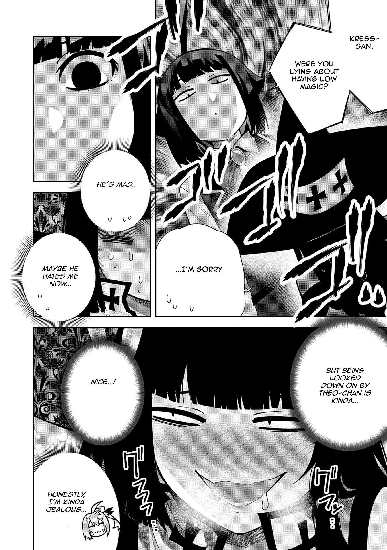 I Summoned the Devil to Grant Me a Wish, but I Married Her Instead Since She Was Adorable ~My New Devil Wife~ Chapter 49 - Page 12