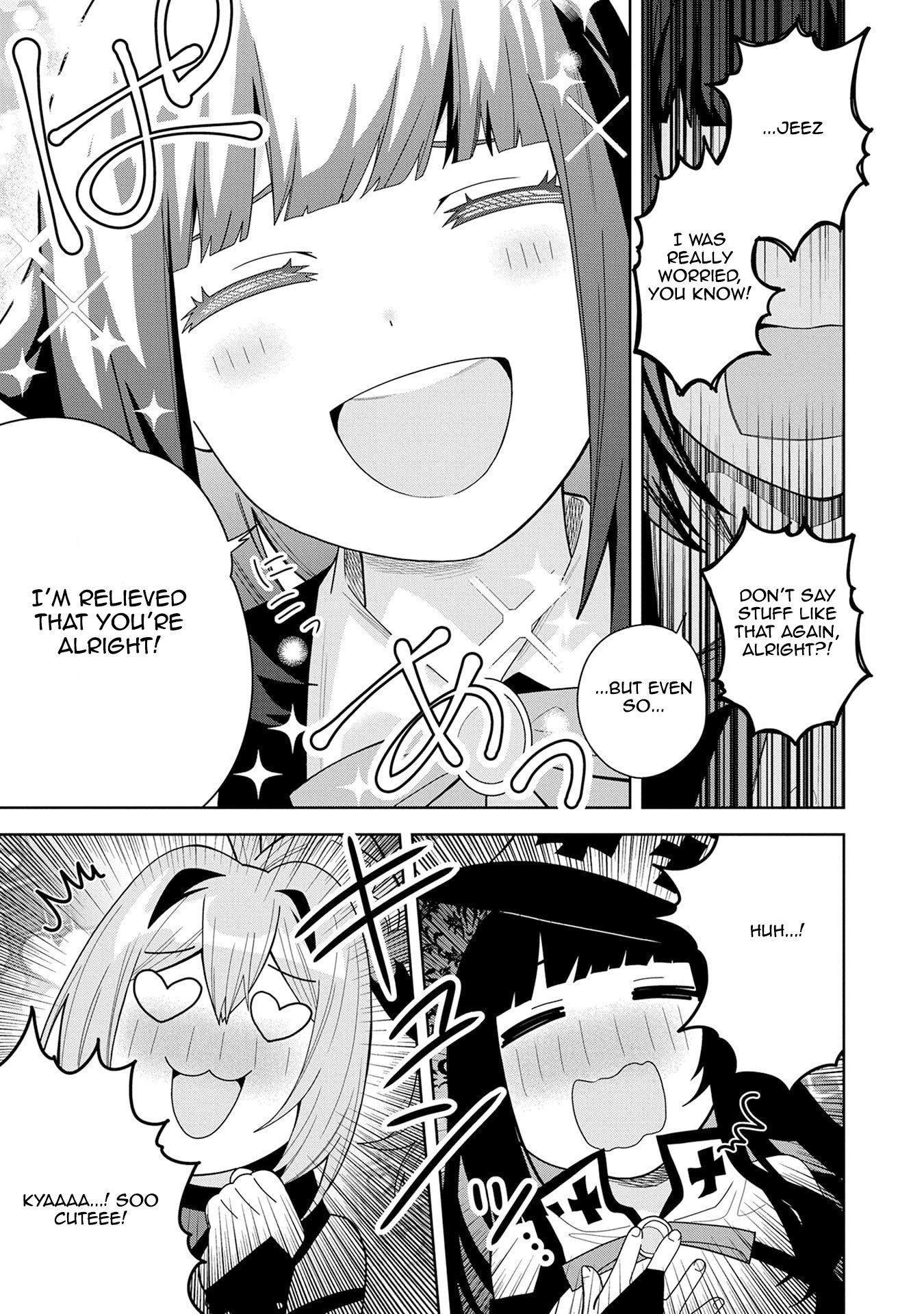 I Summoned the Devil to Grant Me a Wish, but I Married Her Instead Since She Was Adorable ~My New Devil Wife~ Chapter 49 - Page 13