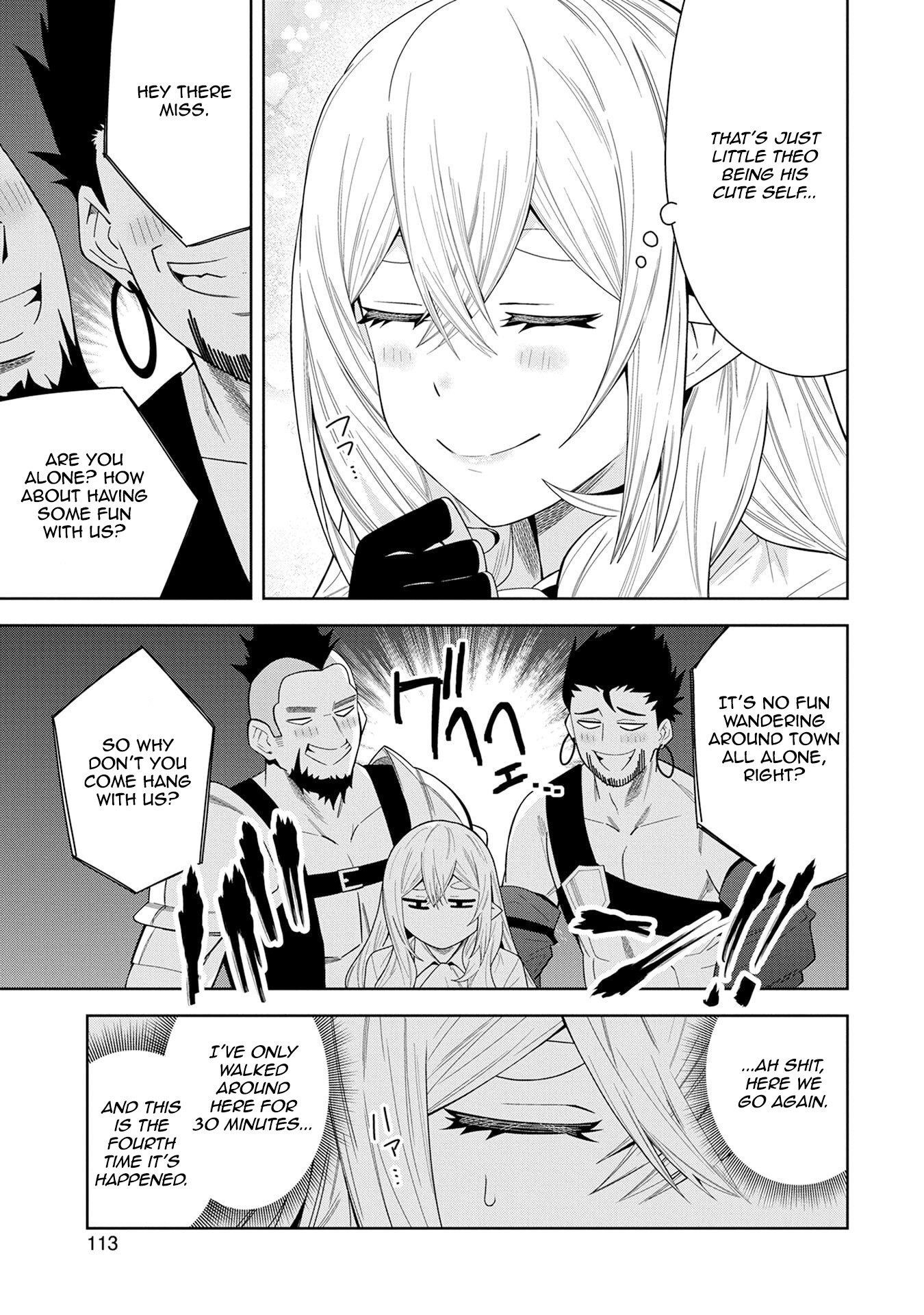 I Summoned the Devil to Grant Me a Wish, but I Married Her Instead Since She Was Adorable ~My New Devil Wife~ Chapter 49 - Page 17